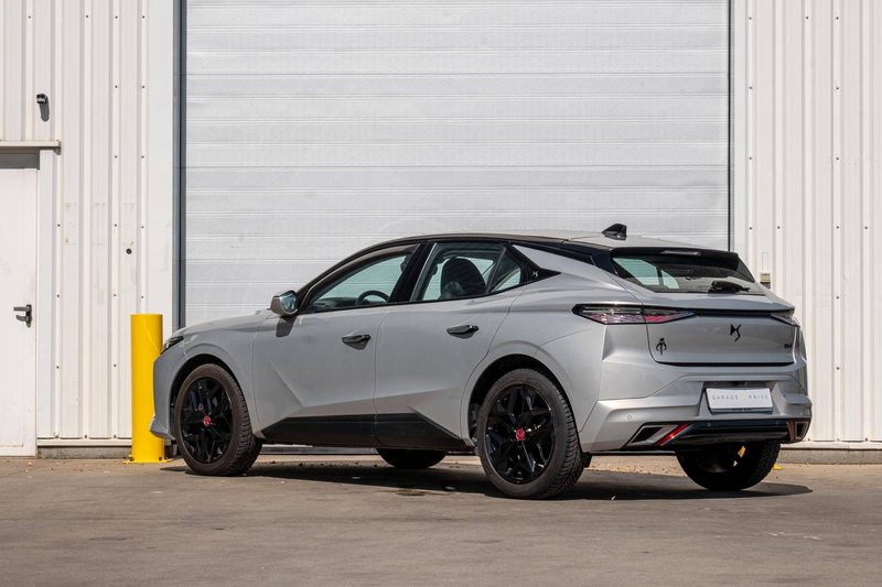 DS Automobiles DS 4 1.5 BlueHDi Performance Line | GARANTIE 12-60M — photo 4