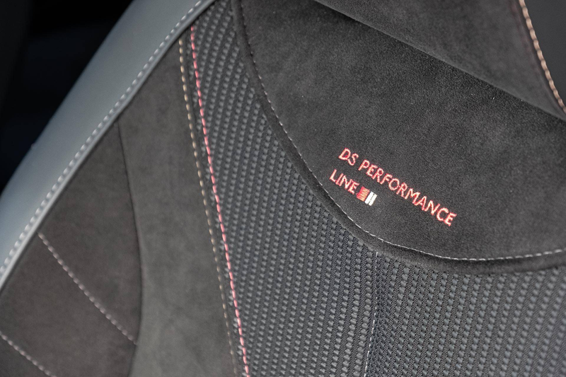 DS Automobiles DS 4 1.5 BlueHDi Performance Line | GARANTIE 12-60M — photo 12