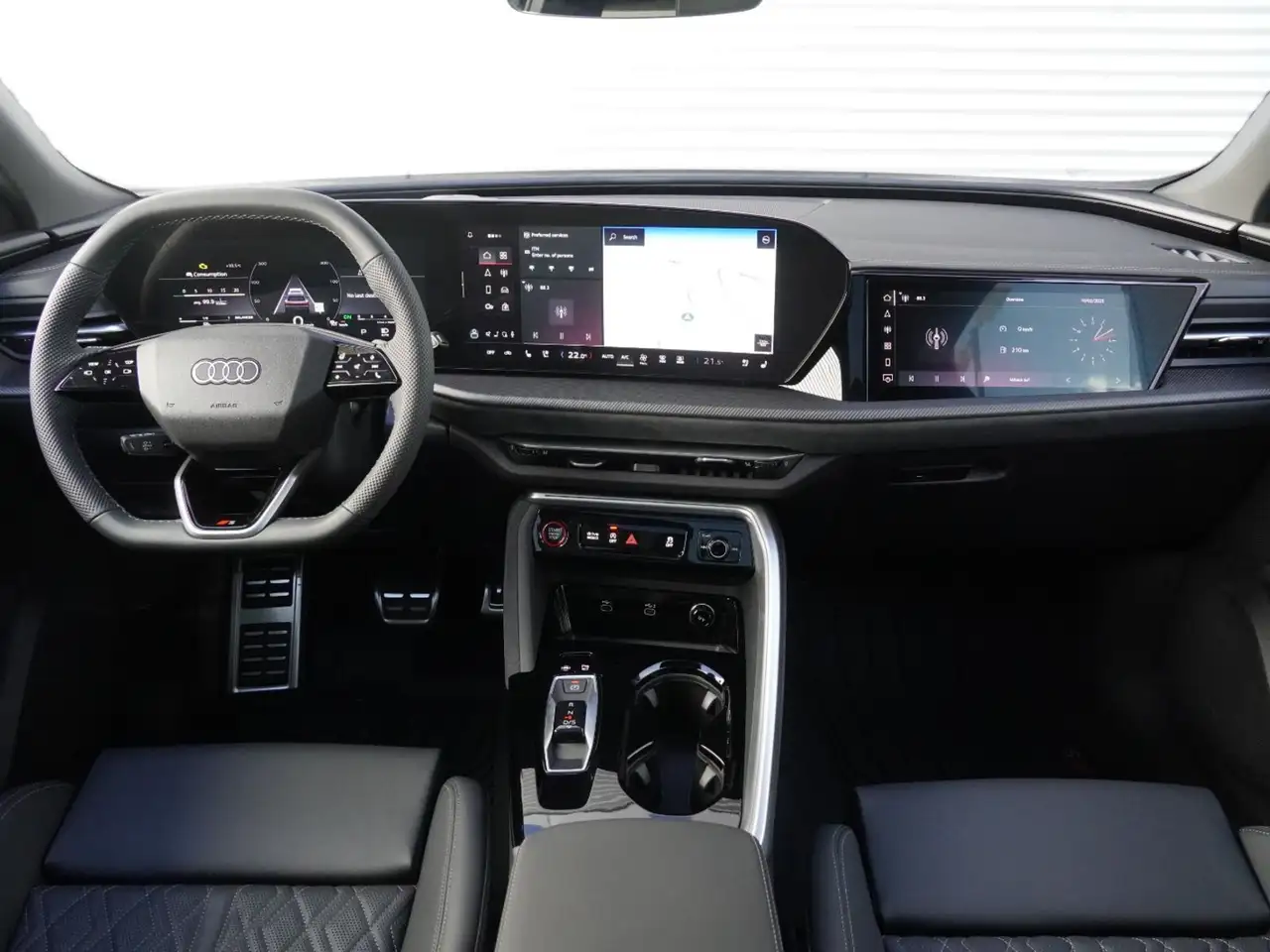 Audi SQ5 снимка Audi SQ5
