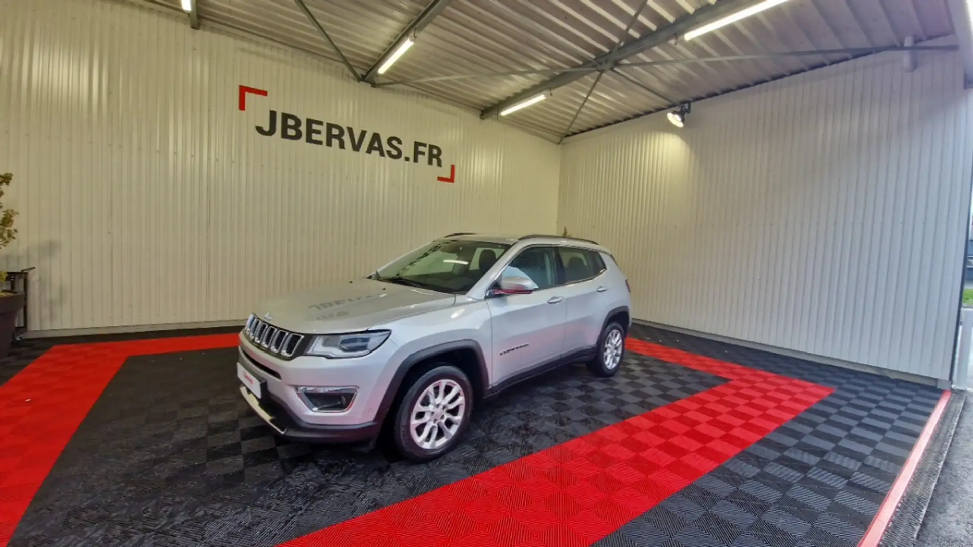 Jeep Compass 1.6 I MULTIJET II 120 CH LIMITED - 1