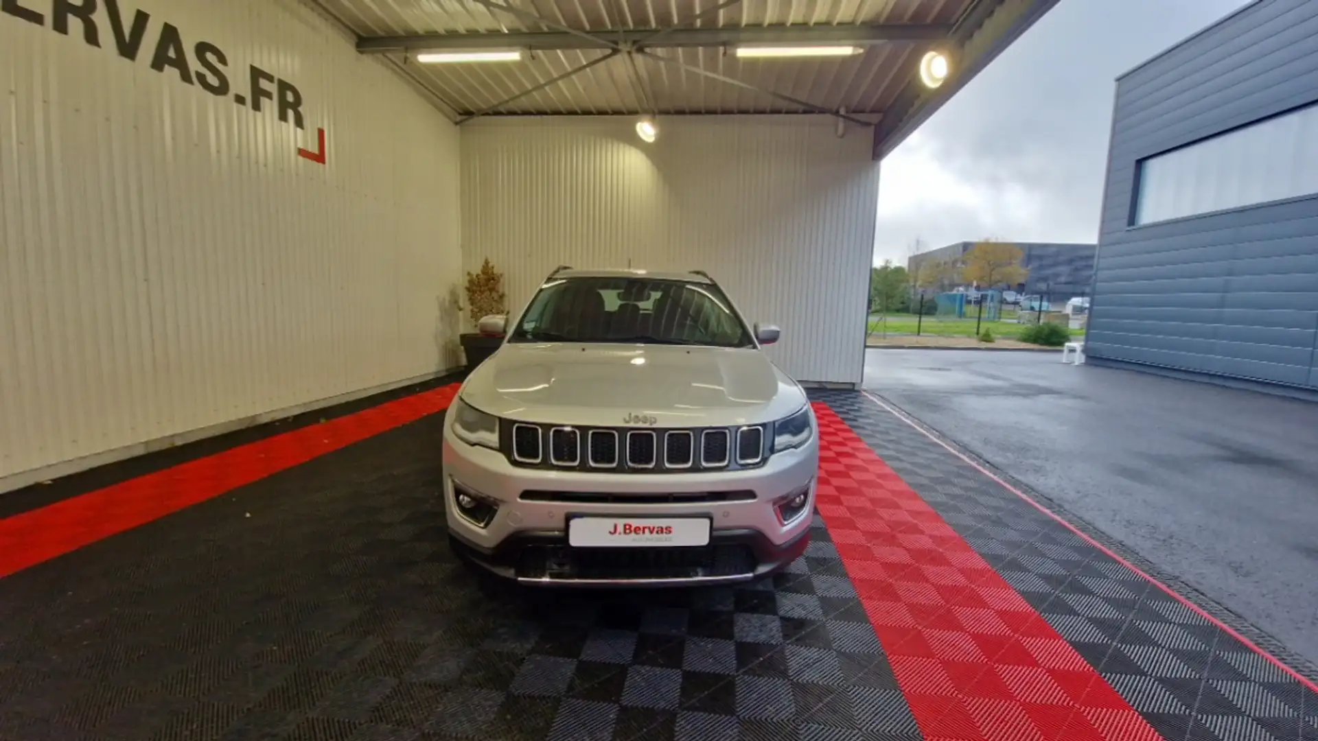 Jeep Compass 1.6 I MULTIJET II 120 CH LIMITED - 2