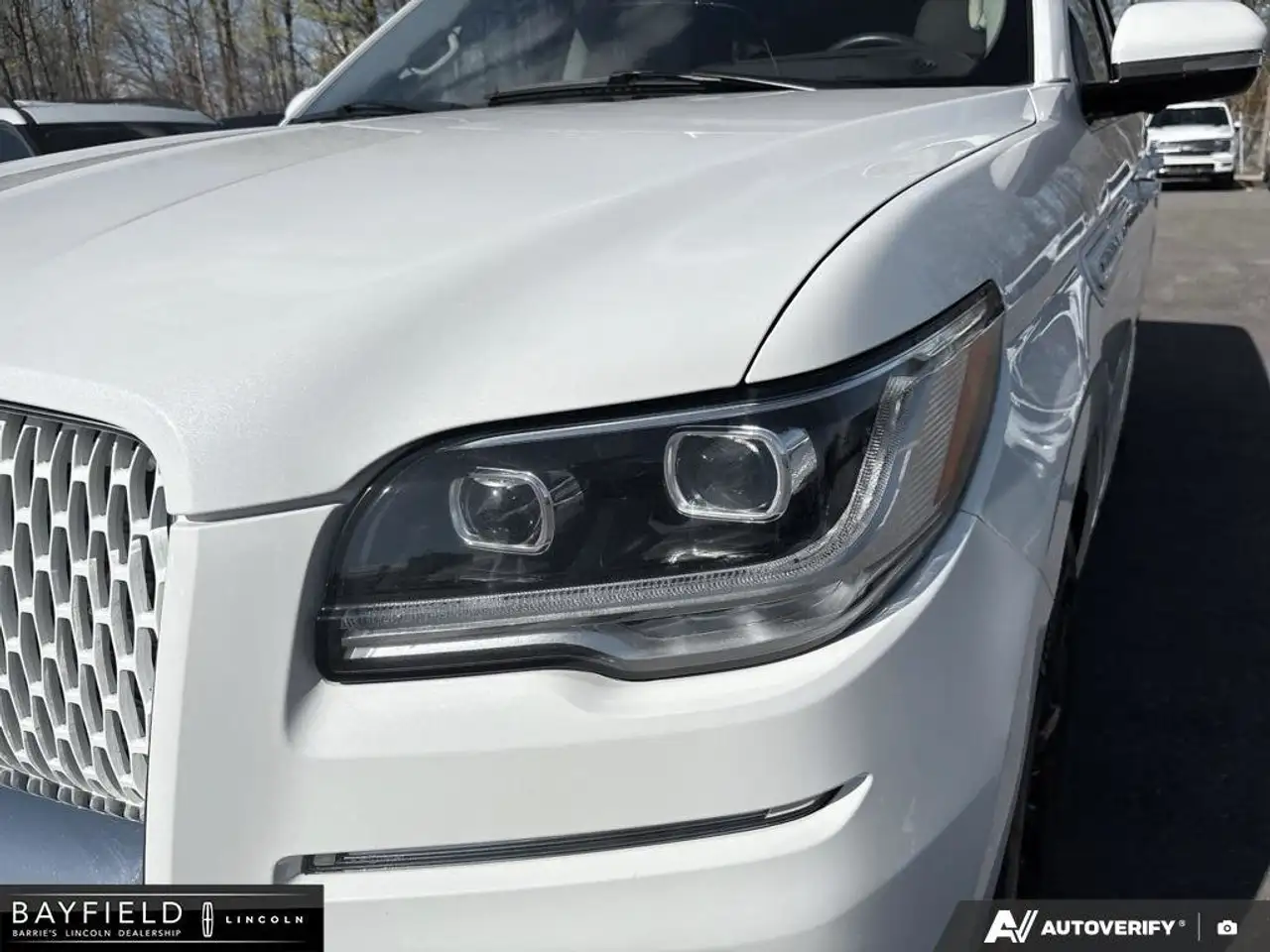 Lincoln Navigator снимка Lincoln Navigator