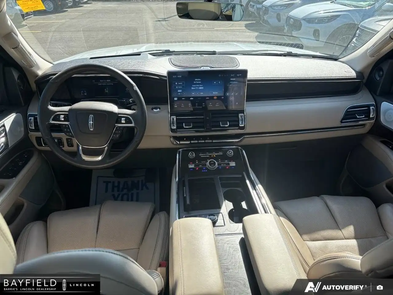 Lincoln Navigator снимка Lincoln Navigator