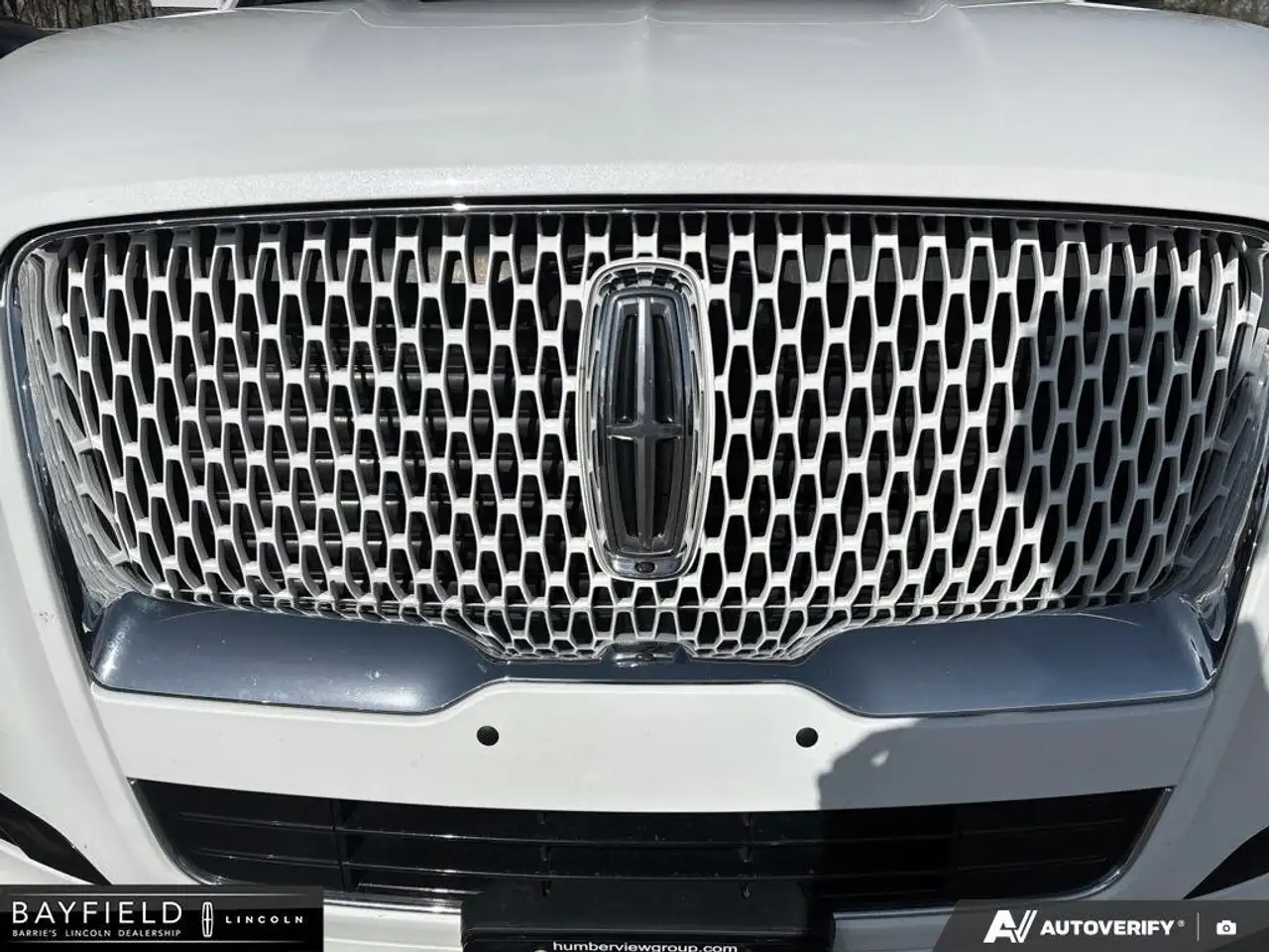 Lincoln Navigator снимка Lincoln Navigator
