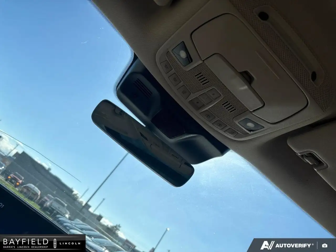 Lincoln Navigator снимка Lincoln Navigator