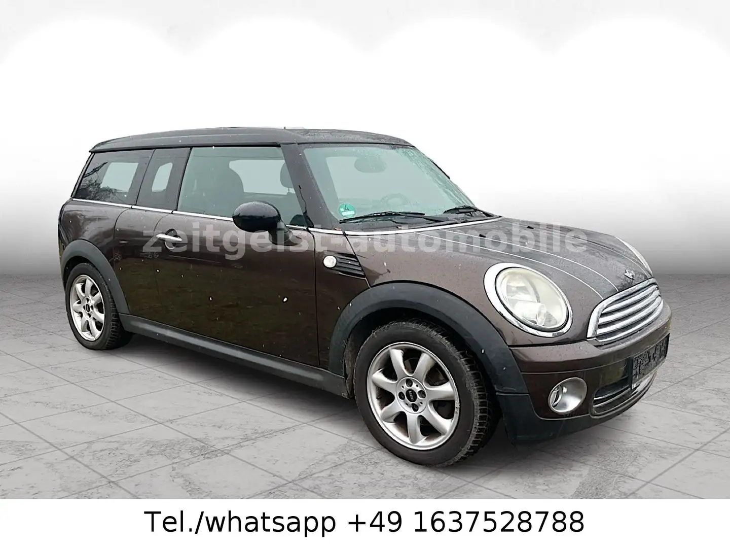 MINI Cooper Clubman COOPER Clubman Chili*PAN-DACH*OHNE TÜV* Braun - 1