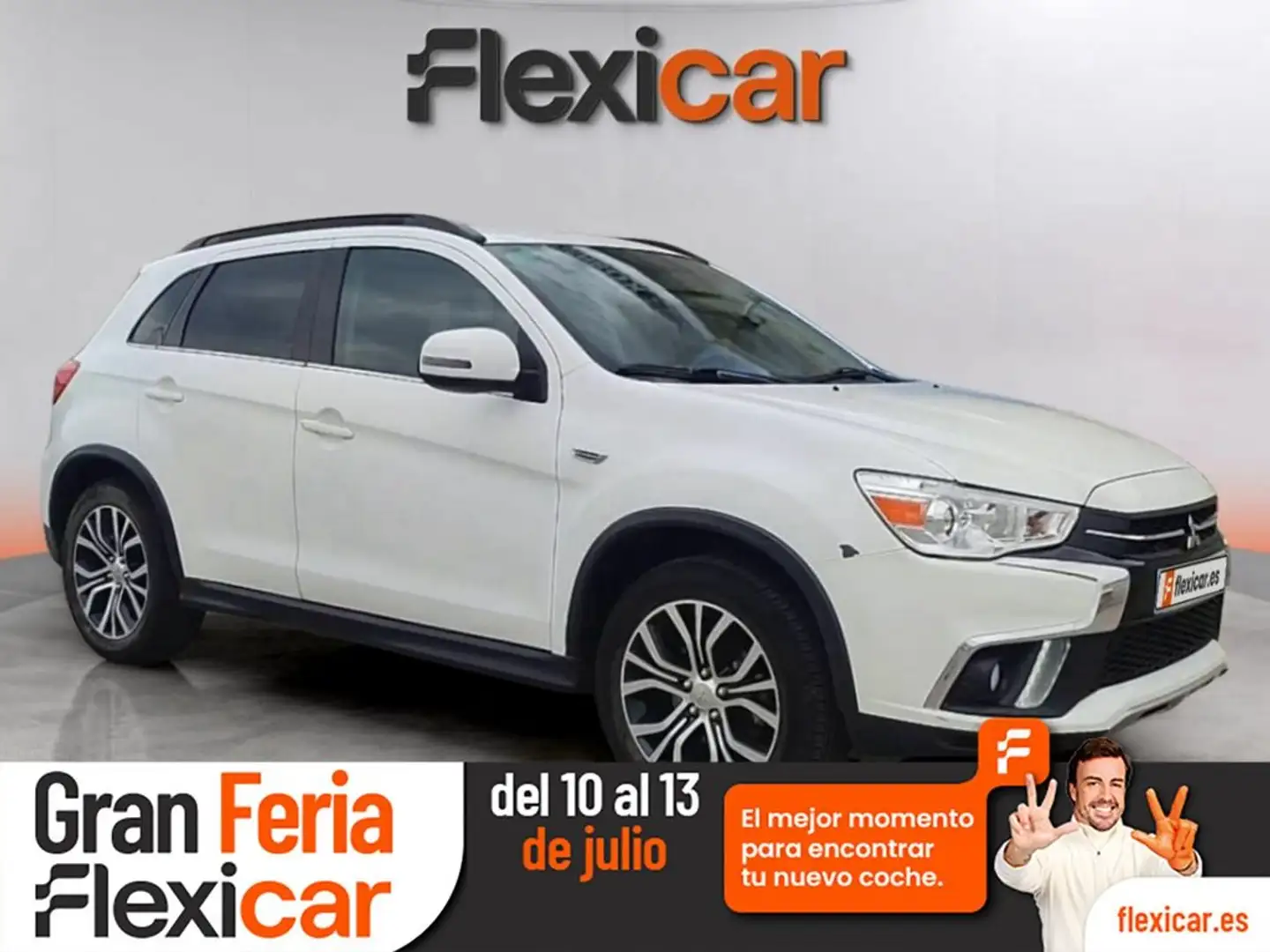 Mitsubishi ASX 160 MPI Challenge Blanco - 1