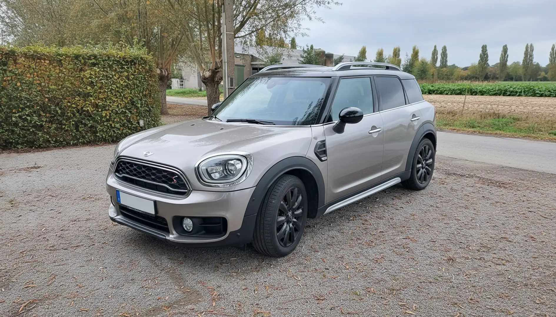 MINI Cooper Countryman Mini Cooper Countryman Aut. Beige - 1