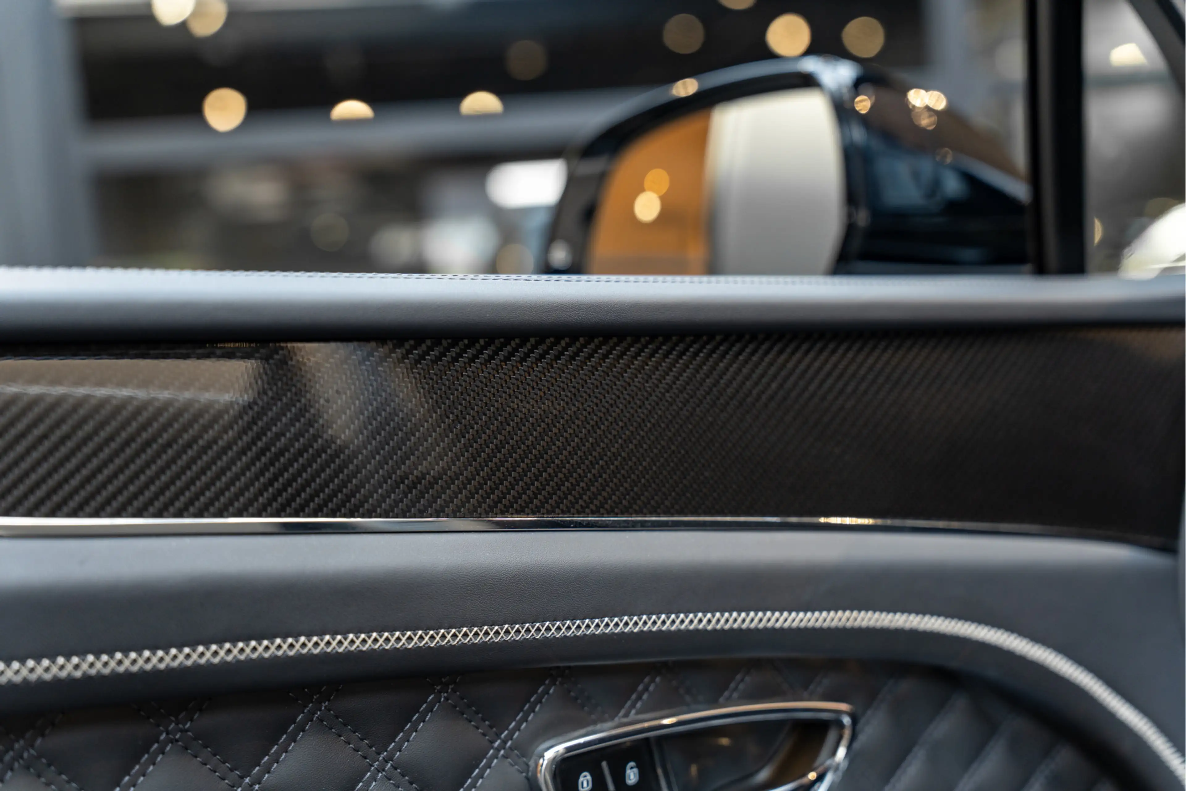 Bentley Bentayga 4.0 V8 S Naim V8S Carbon Styling Pakket — photo 26