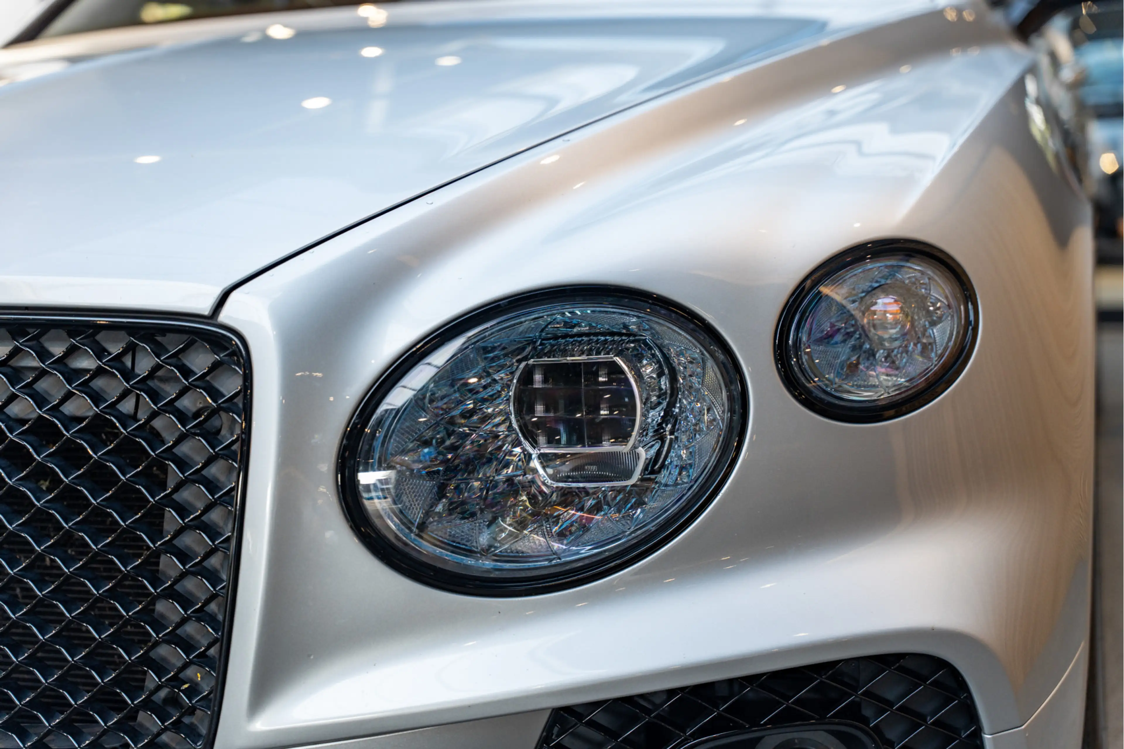 Bentley Bentayga 4.0 V8 S Naim V8S Carbon Styling Pakket — photo 11