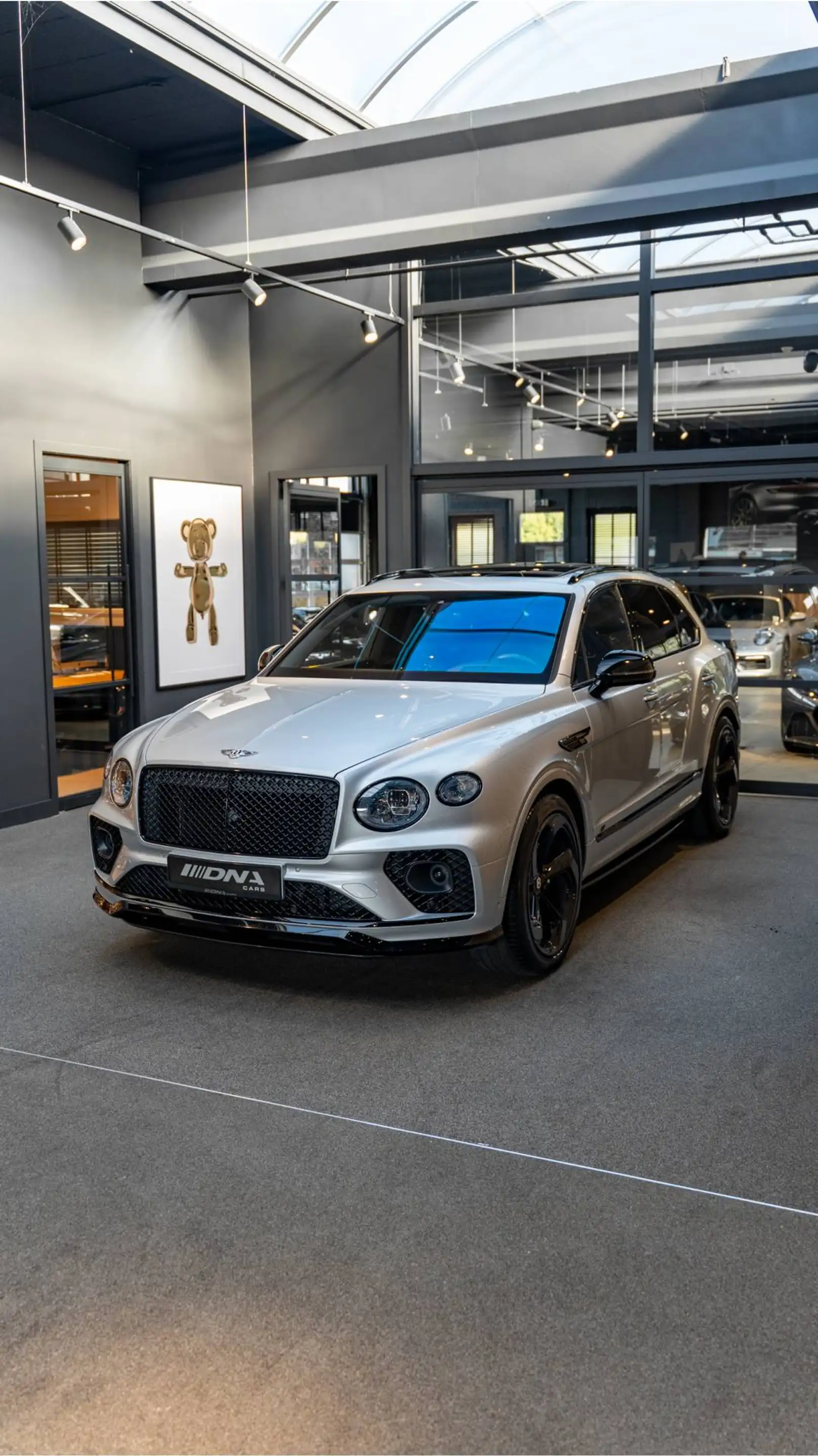 Bentley Bentayga 4.0 V8 S Naim V8S Carbon Styling Pakket — photo 31
