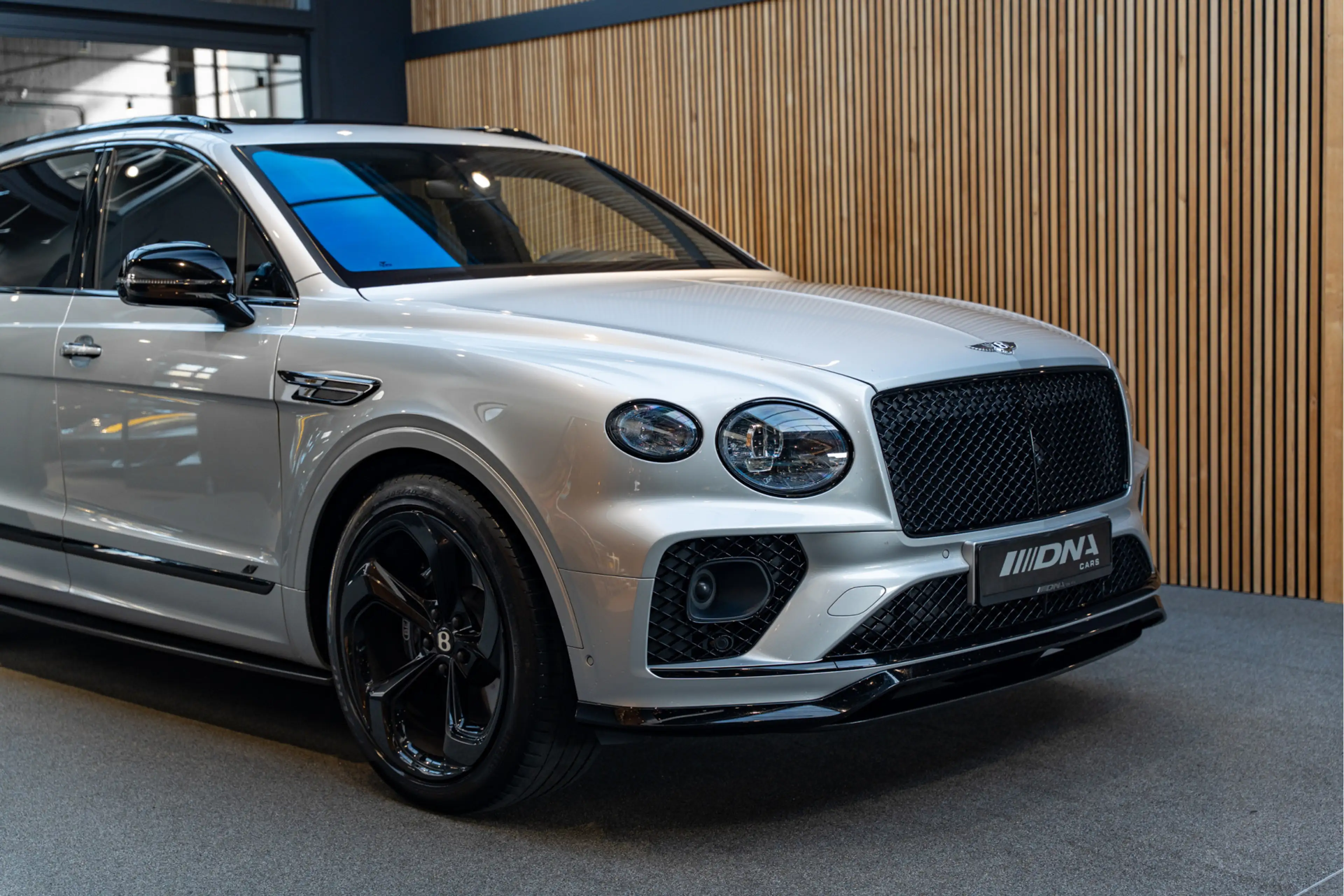 Bentley Bentayga 4.0 V8 S Naim V8S Carbon Styling Pakket — photo 7