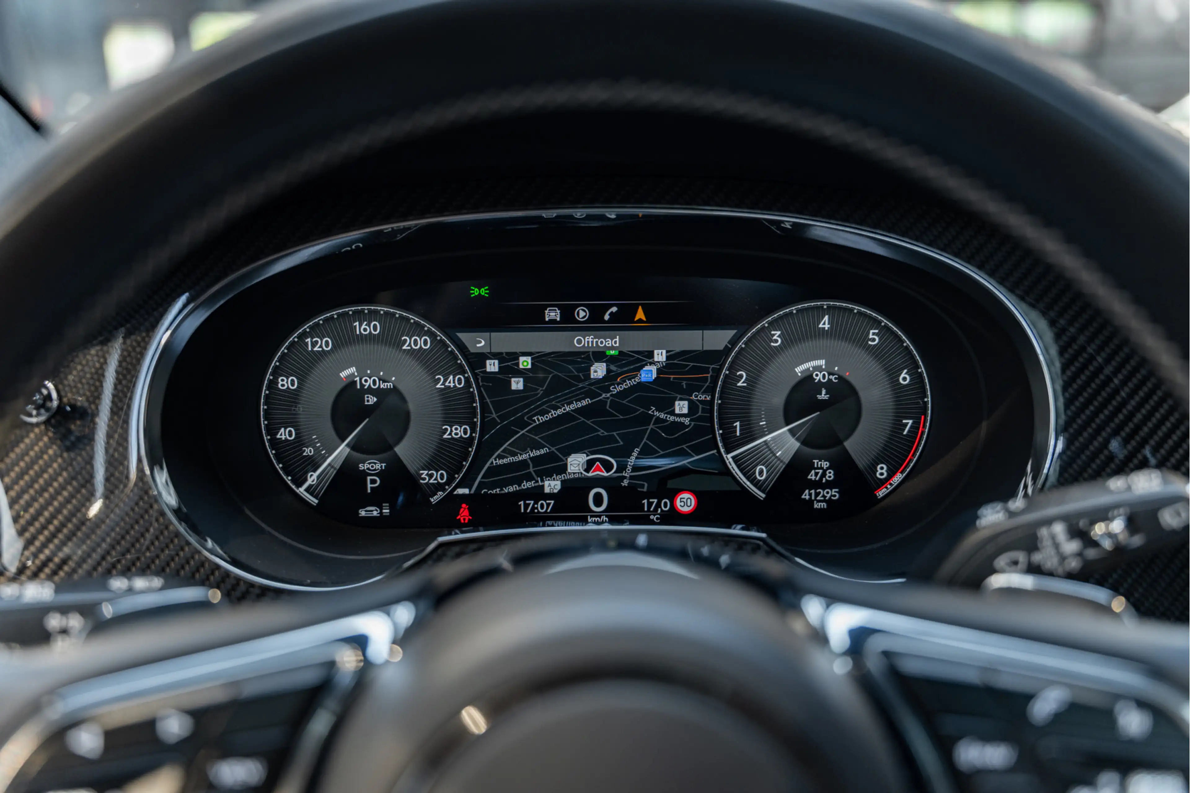 Bentley Bentayga 4.0 V8 S Naim V8S Carbon Styling Pakket — photo 39