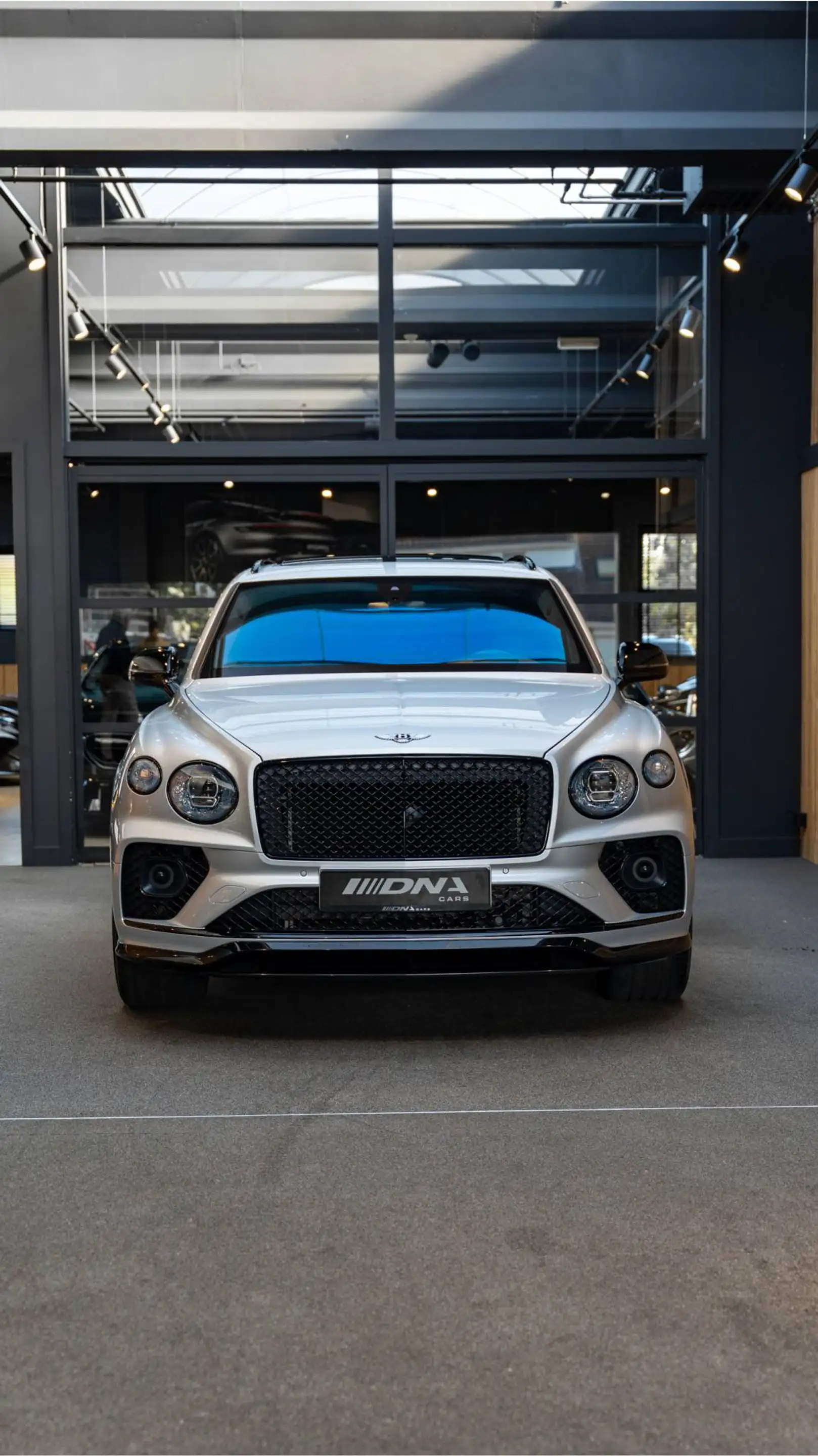 Bentley Bentayga 4.0 V8 S Naim V8S Carbon Styling Pakket — photo 30