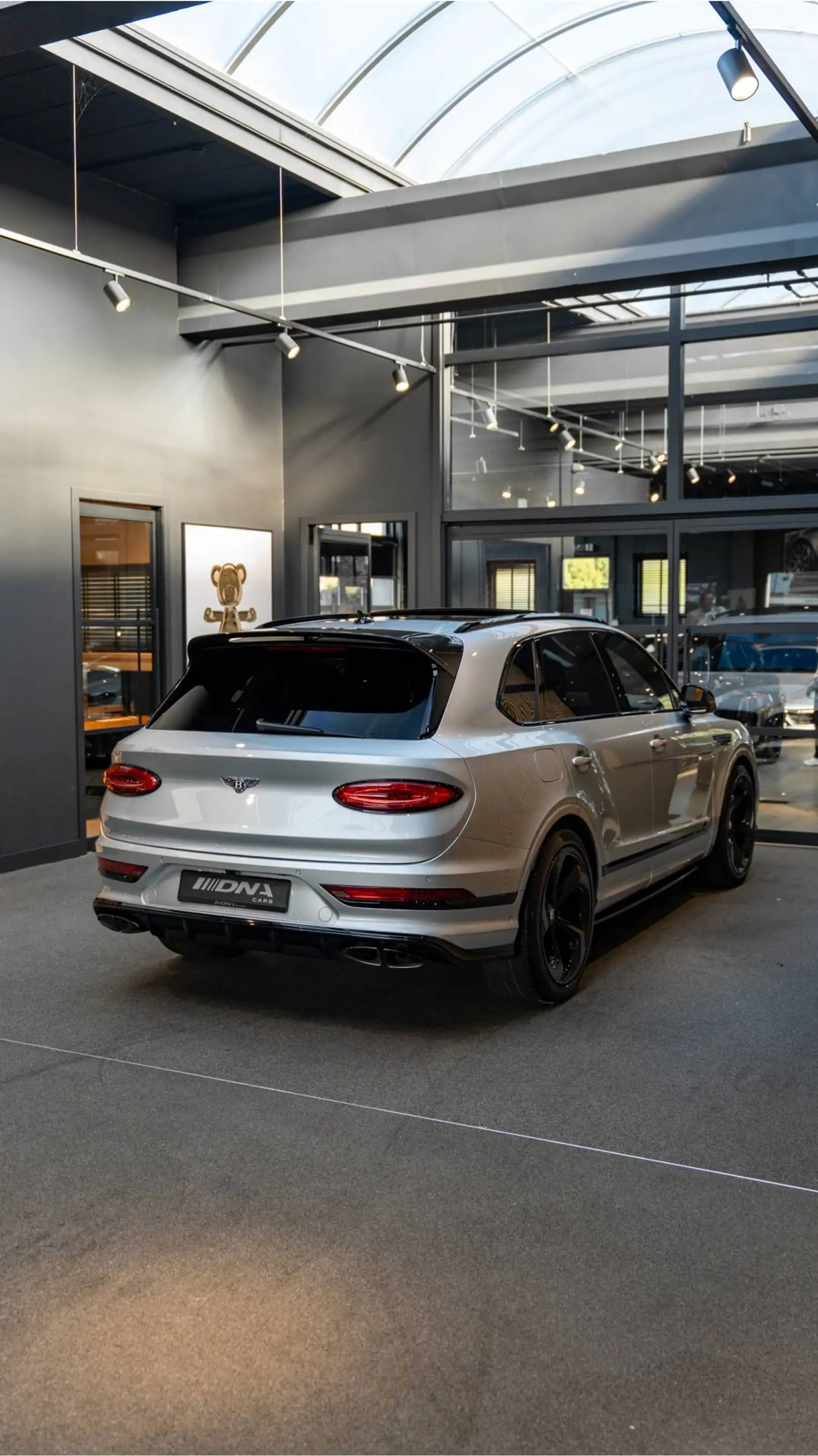 Bentley Bentayga 4.0 V8 S Naim V8S Carbon Styling Pakket — photo 13