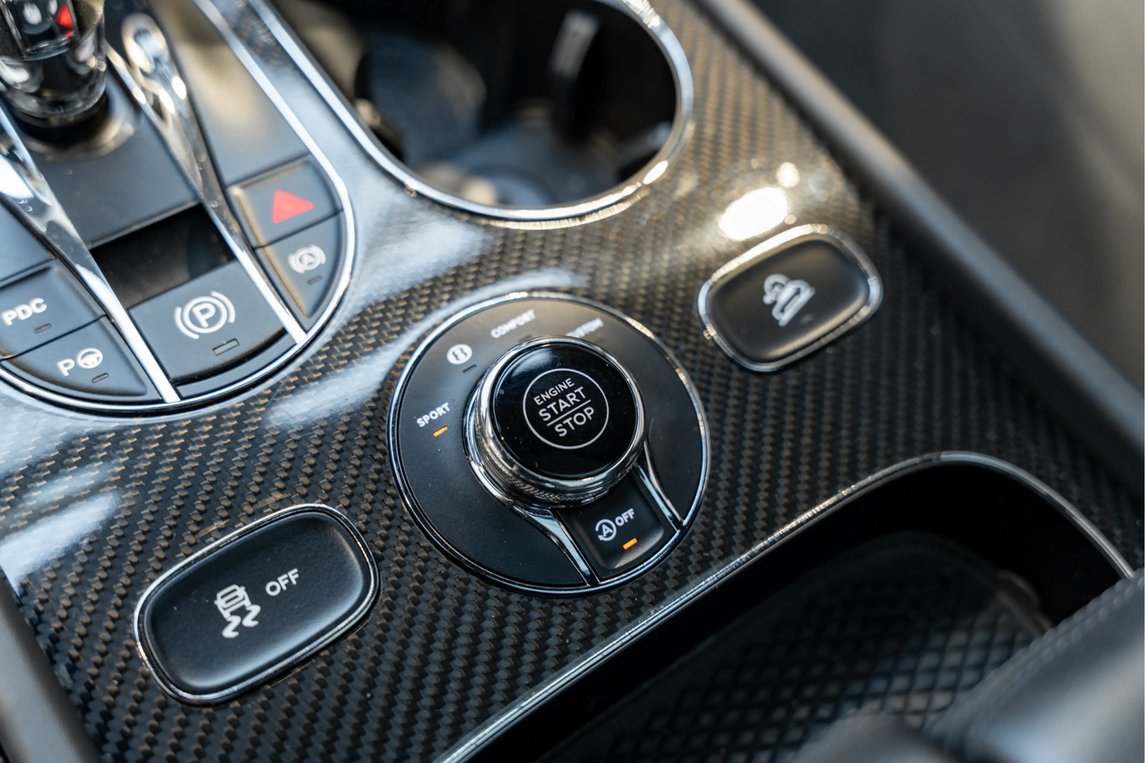 Bentley Bentayga 4.0 V8 S Naim V8S Carbon Styling Pakket — photo 40