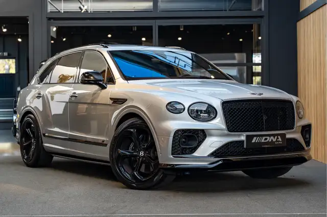 Bentley Bentayga 4.0 V8 S Naim V8S Carbon Styling Pakket