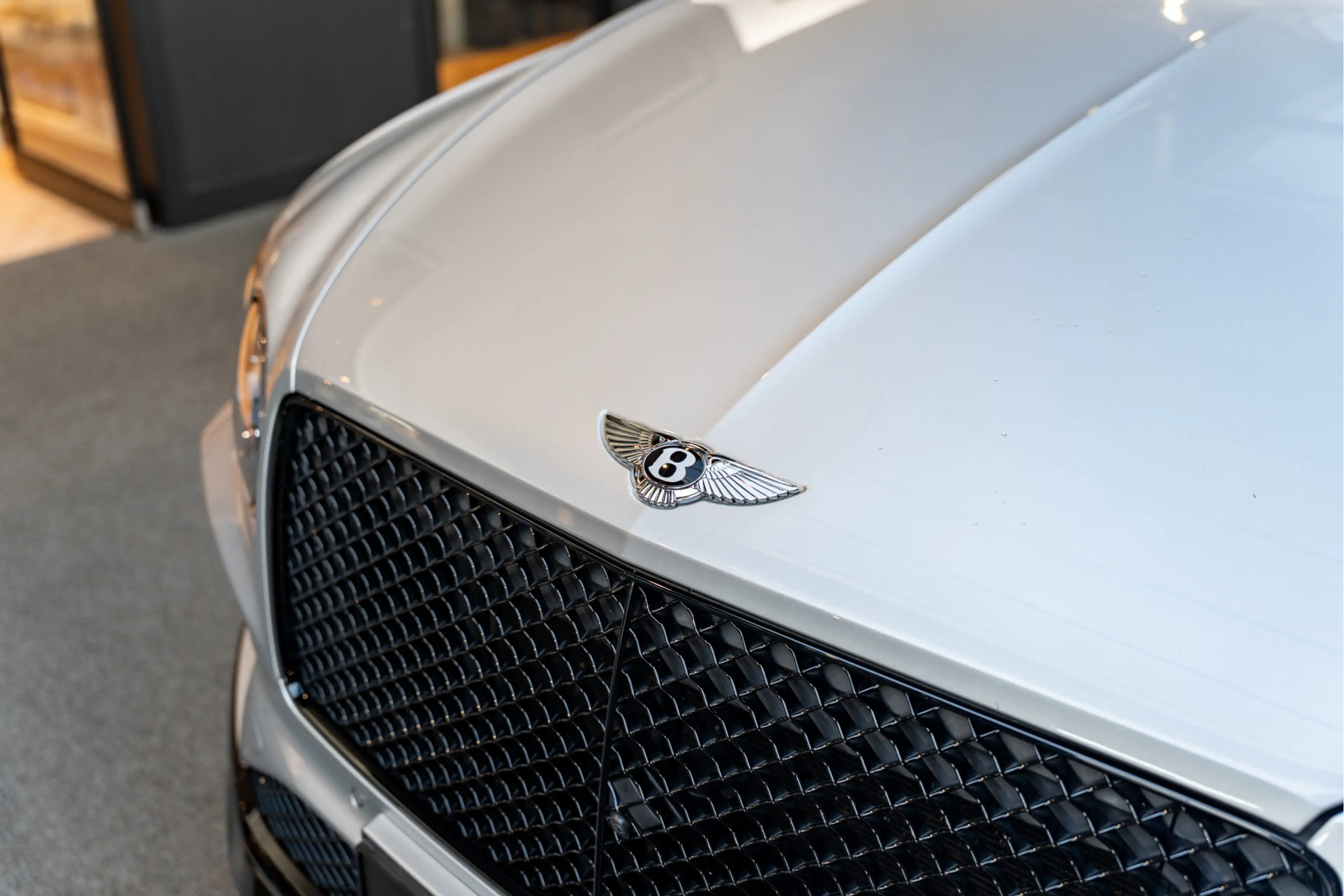 Bentley Bentayga 4.0 V8 S Naim V8S Carbon Styling Pakket — photo 8