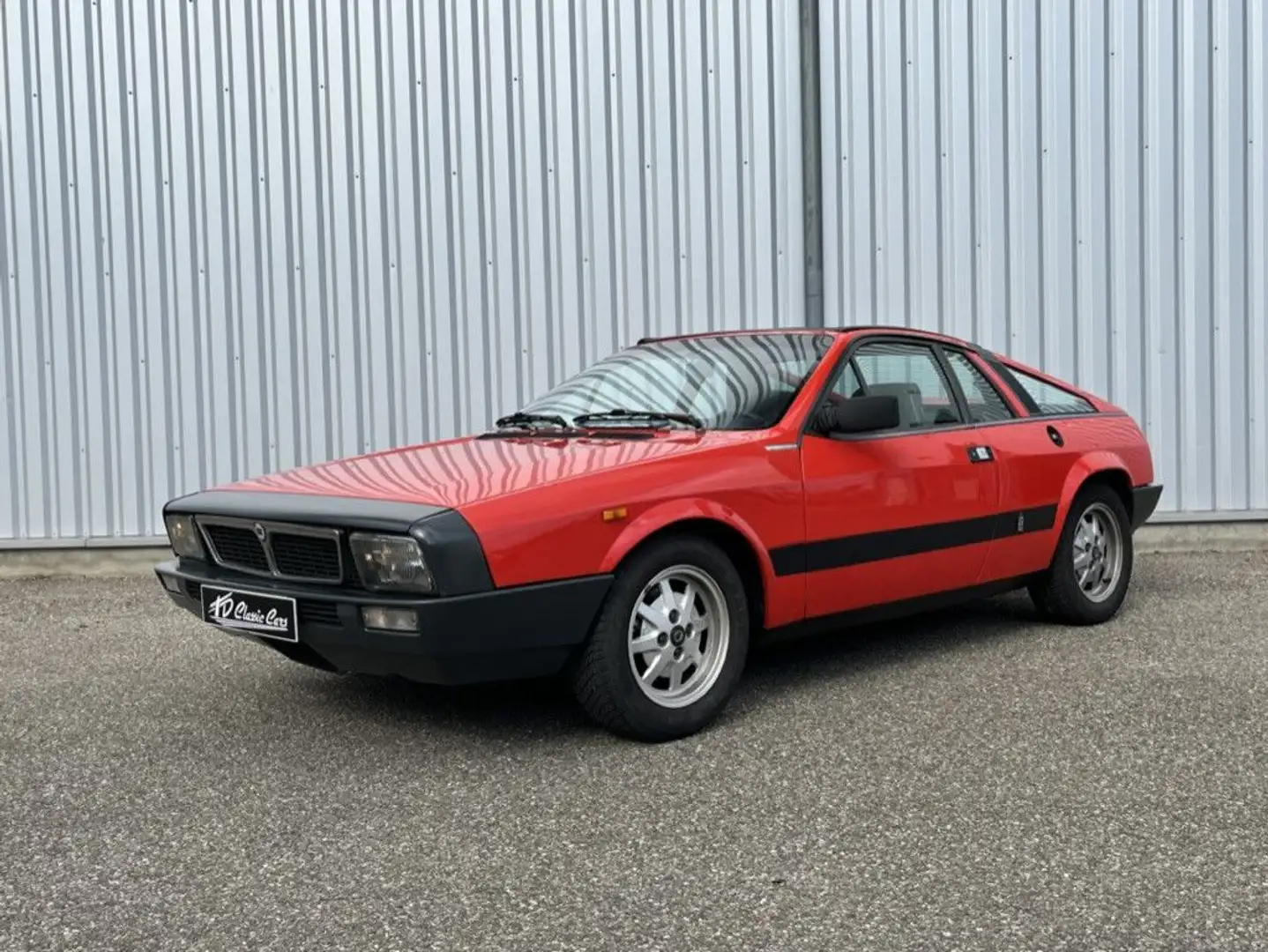 Lancia Beta MONTECARLO SPIDER Rot - 1