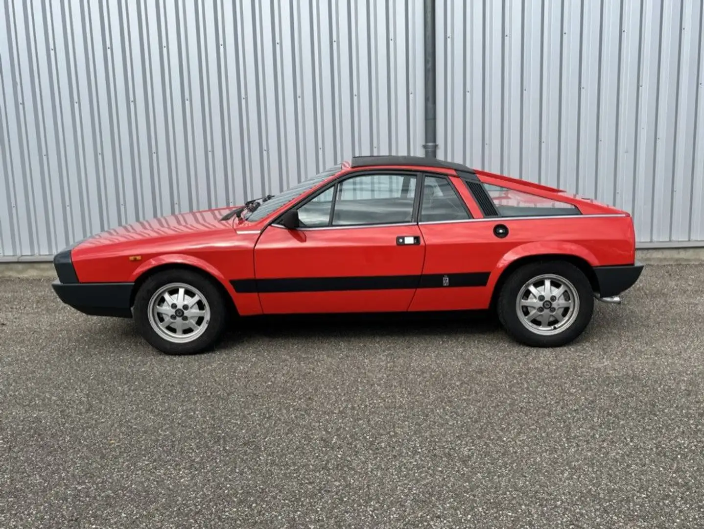 Lancia Beta MONTECARLO SPIDER Rot - 2