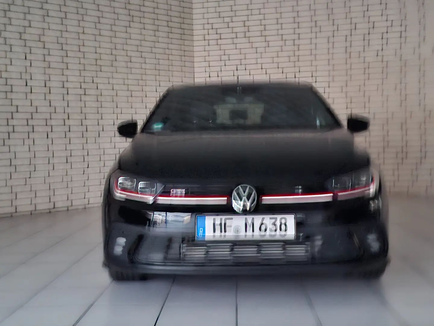 Volkswagen Polo GTI Noir - 1