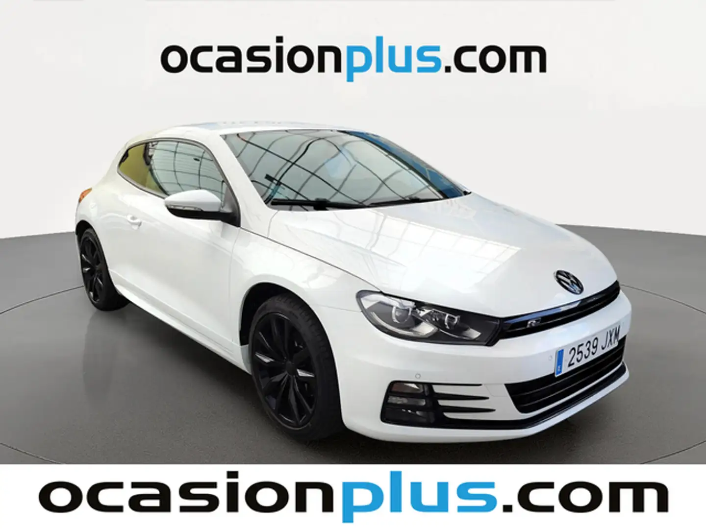 Volkswagen Scirocco 1.4 TSI BMT Typhoon by R-Line Blanco - 2