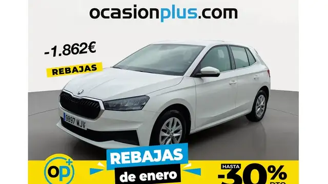 Skoda Fabia 1.0 TSI Ambition 70kW