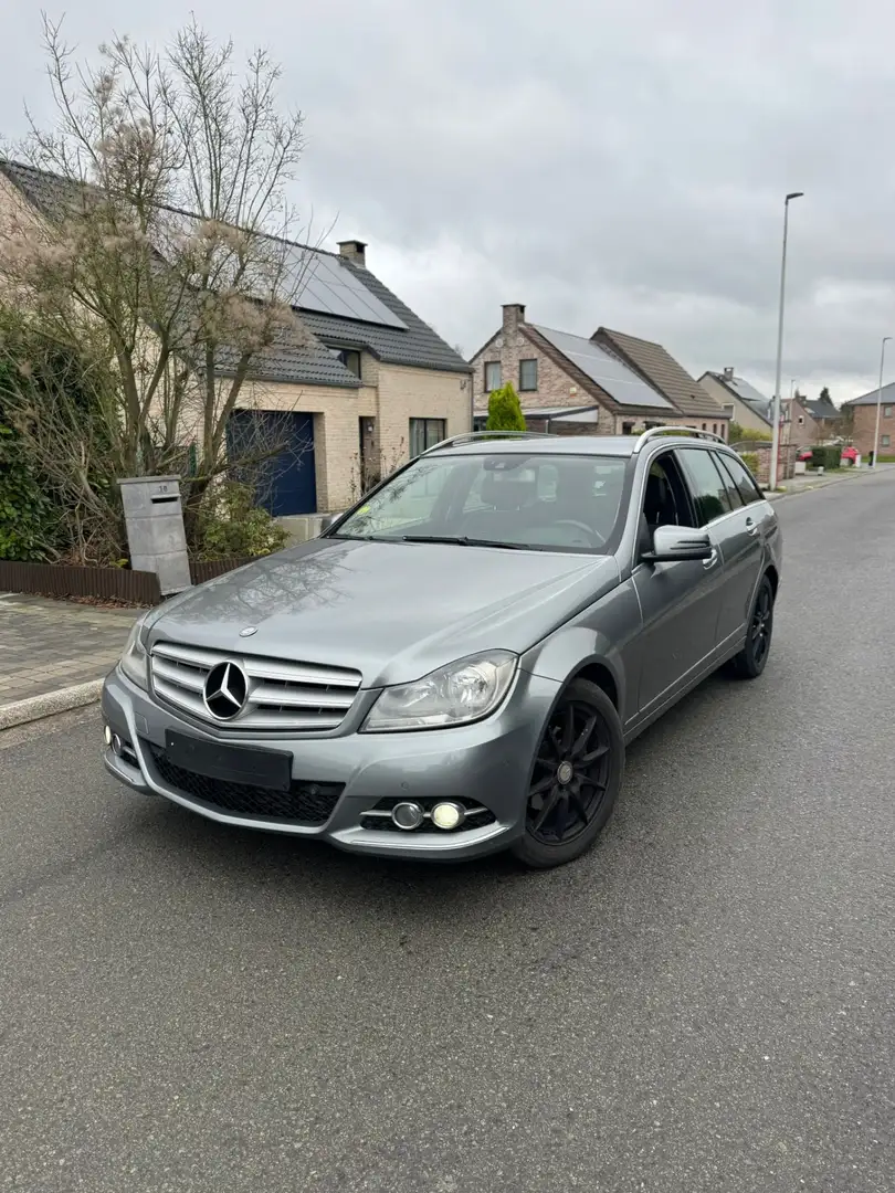 Mercedes-Benz C 200 Classe Break CDI BlueEfficiency Business Executive - 2