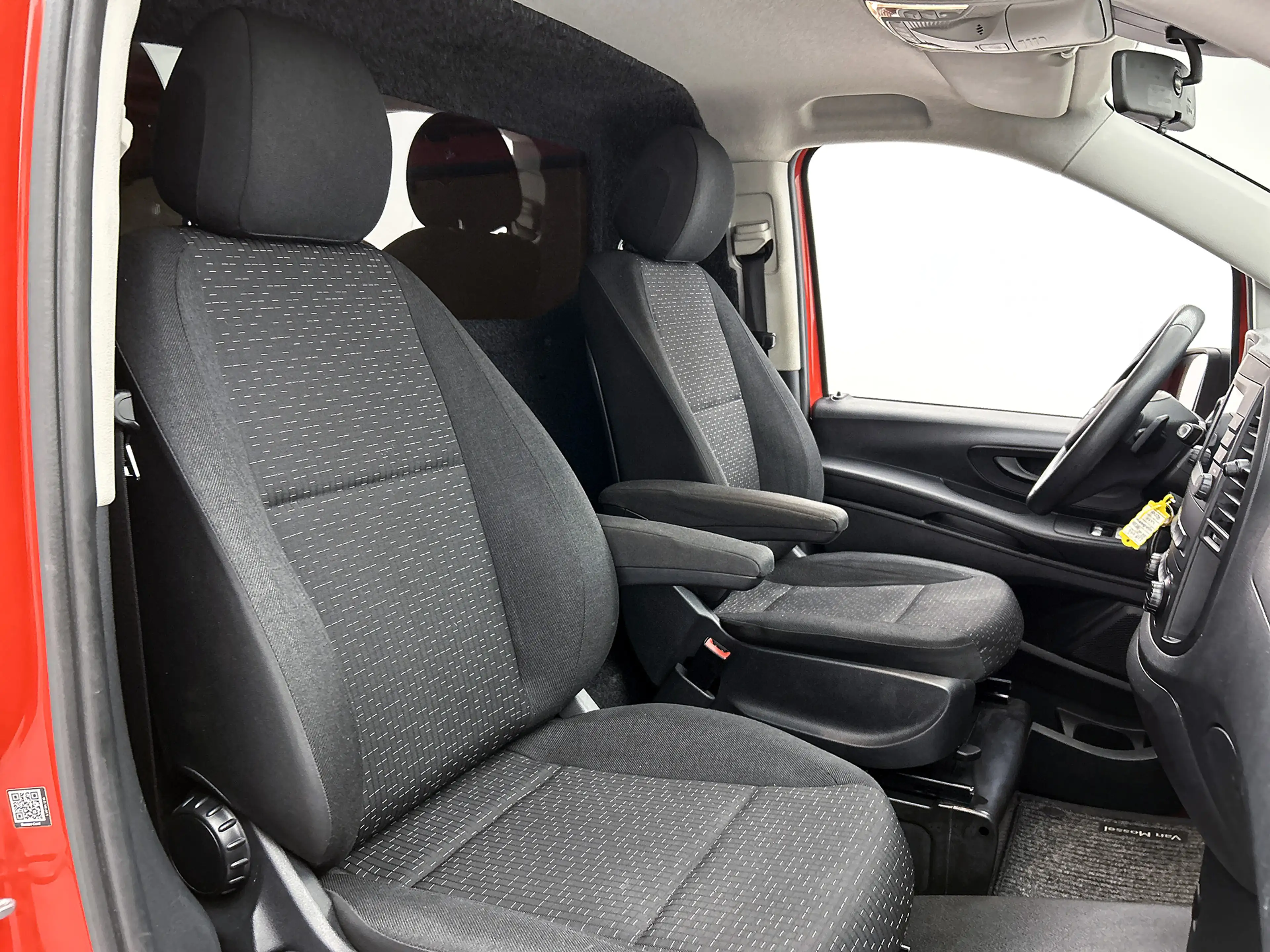Mercedes-Benz Vito 114 CDI 136PK Automaat Euro 6 / 2x Schuifdeur / Ai — photo 37