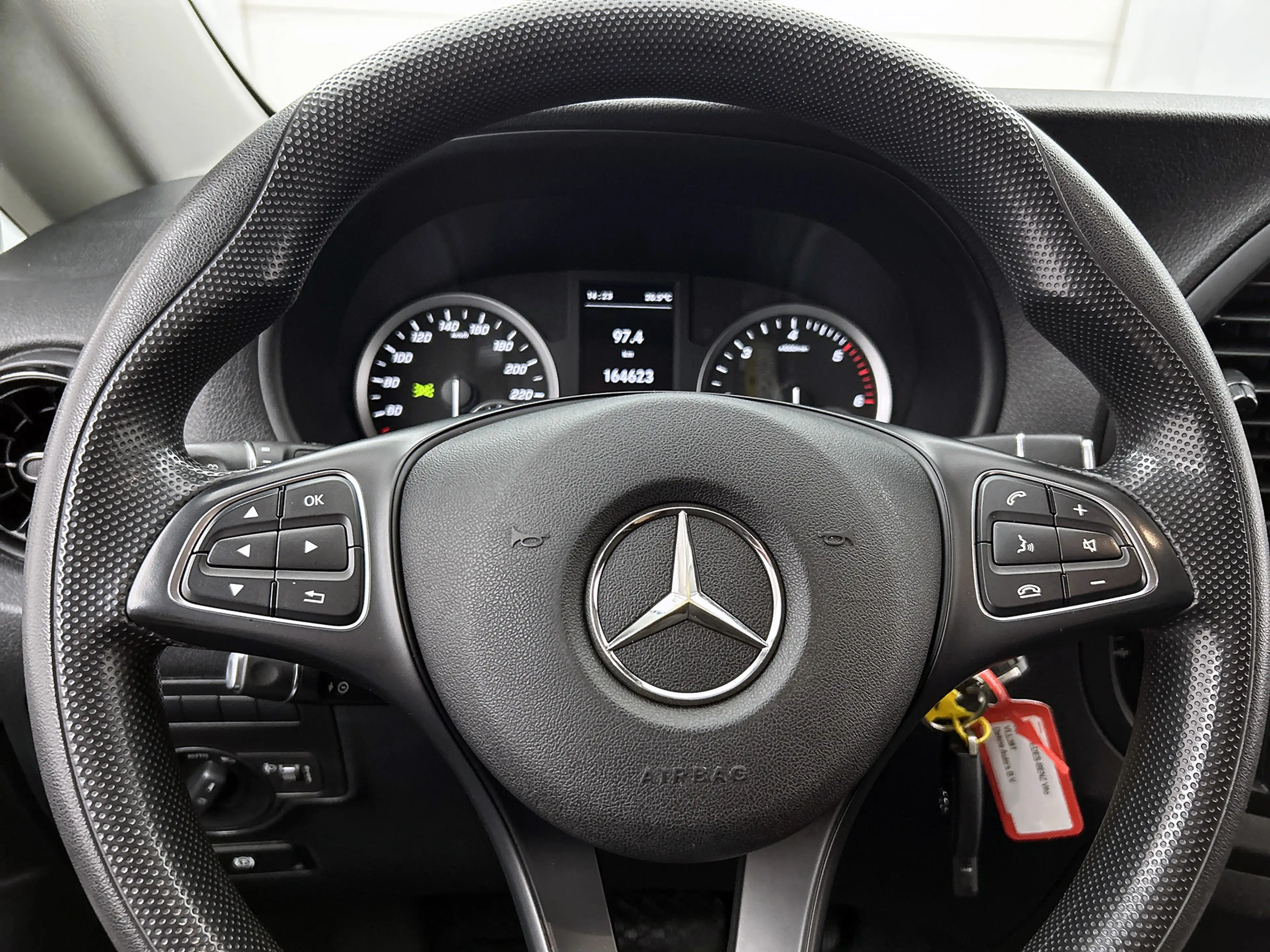 Mercedes-Benz Vito 114 CDI 136PK Automaat Euro 6 / 2x Schuifdeur / Ai — photo 33