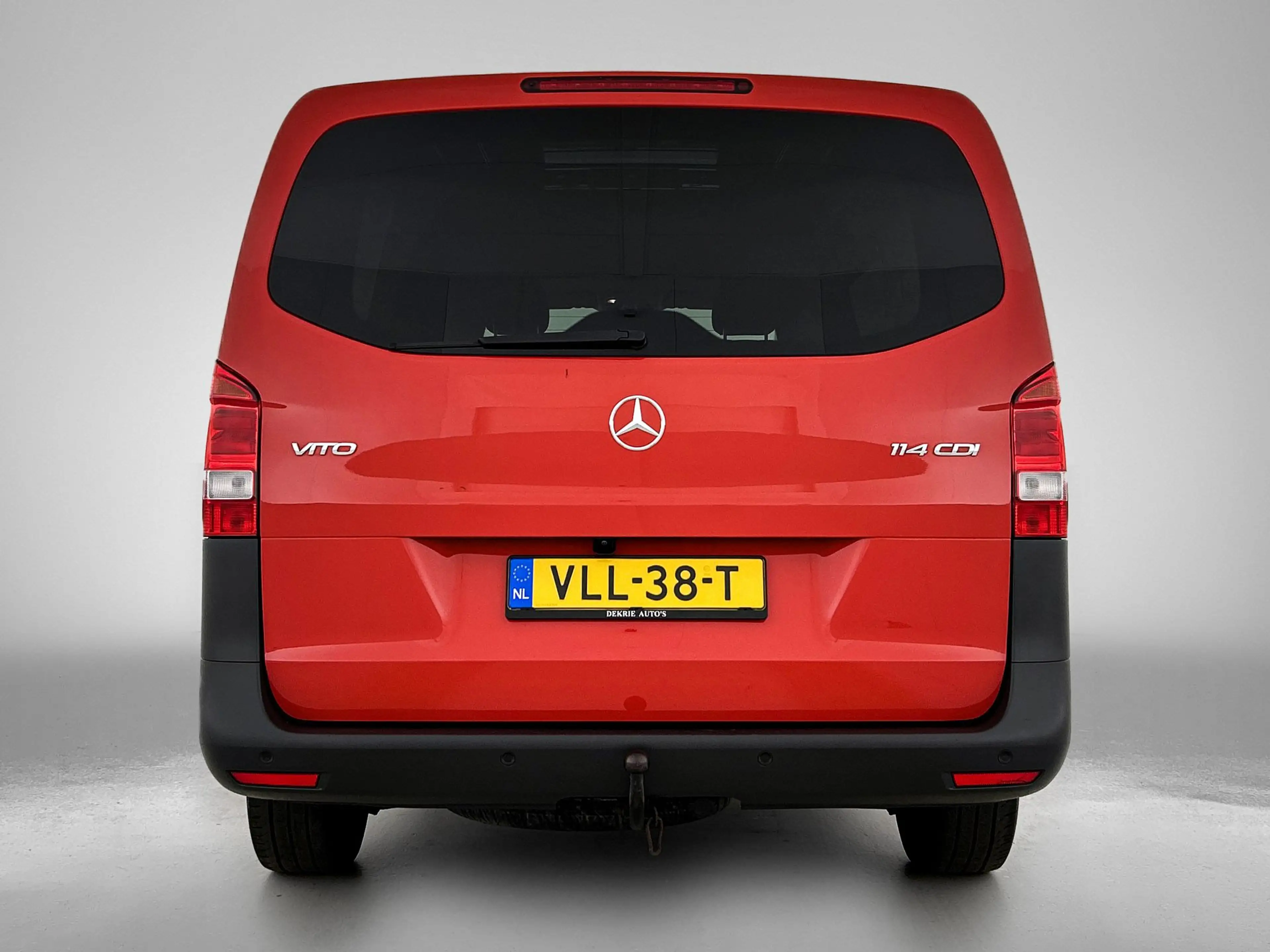 Mercedes-Benz Vito 114 CDI 136PK Automaat Euro 6 / 2x Schuifdeur / Ai — photo 4