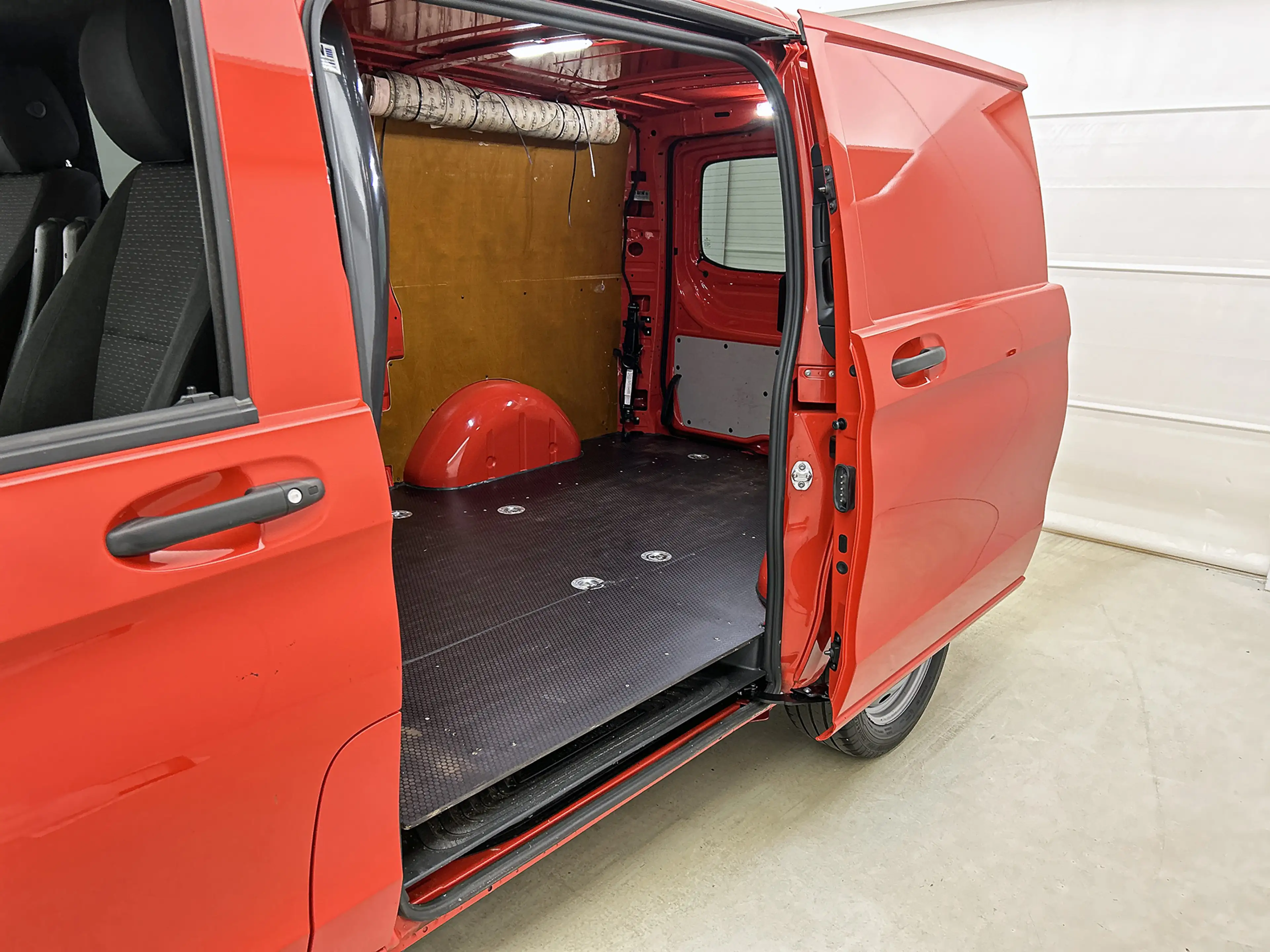 Mercedes-Benz Vito 114 CDI 136PK Automaat Euro 6 / 2x Schuifdeur / Ai — photo 8