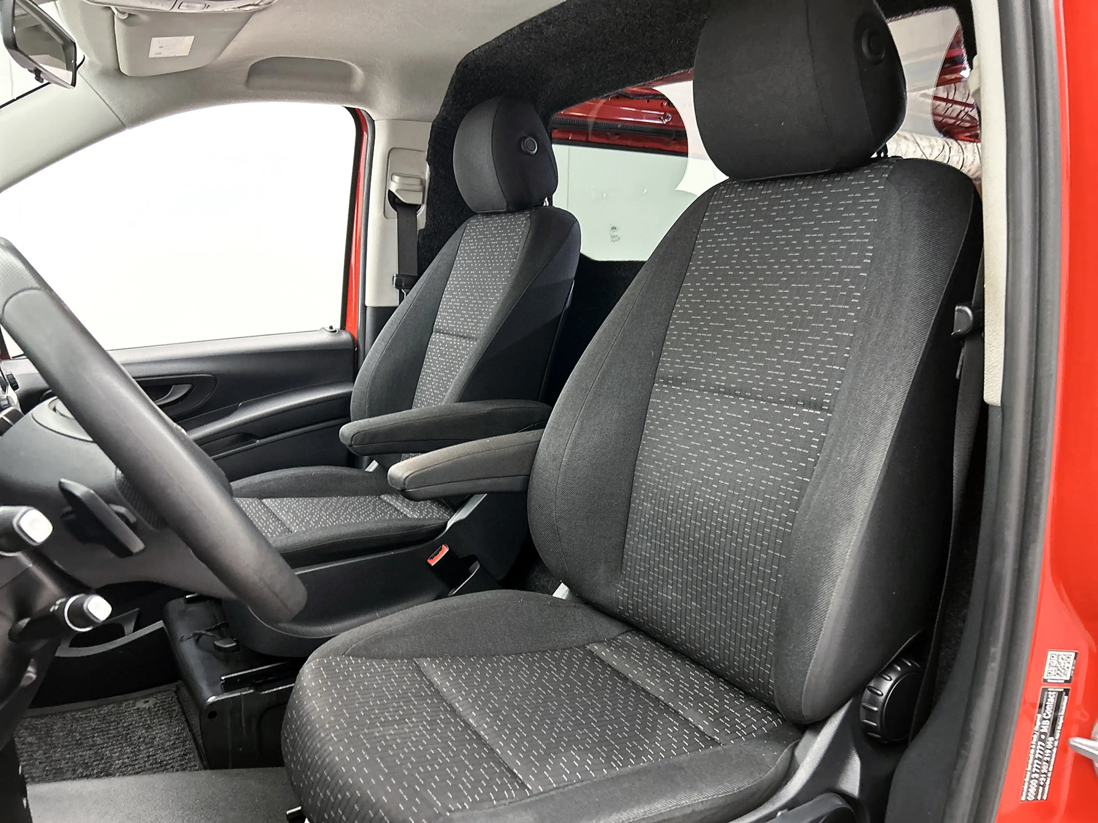Mercedes-Benz Vito 114 CDI 136PK Automaat Euro 6 / 2x Schuifdeur / Ai — photo 36