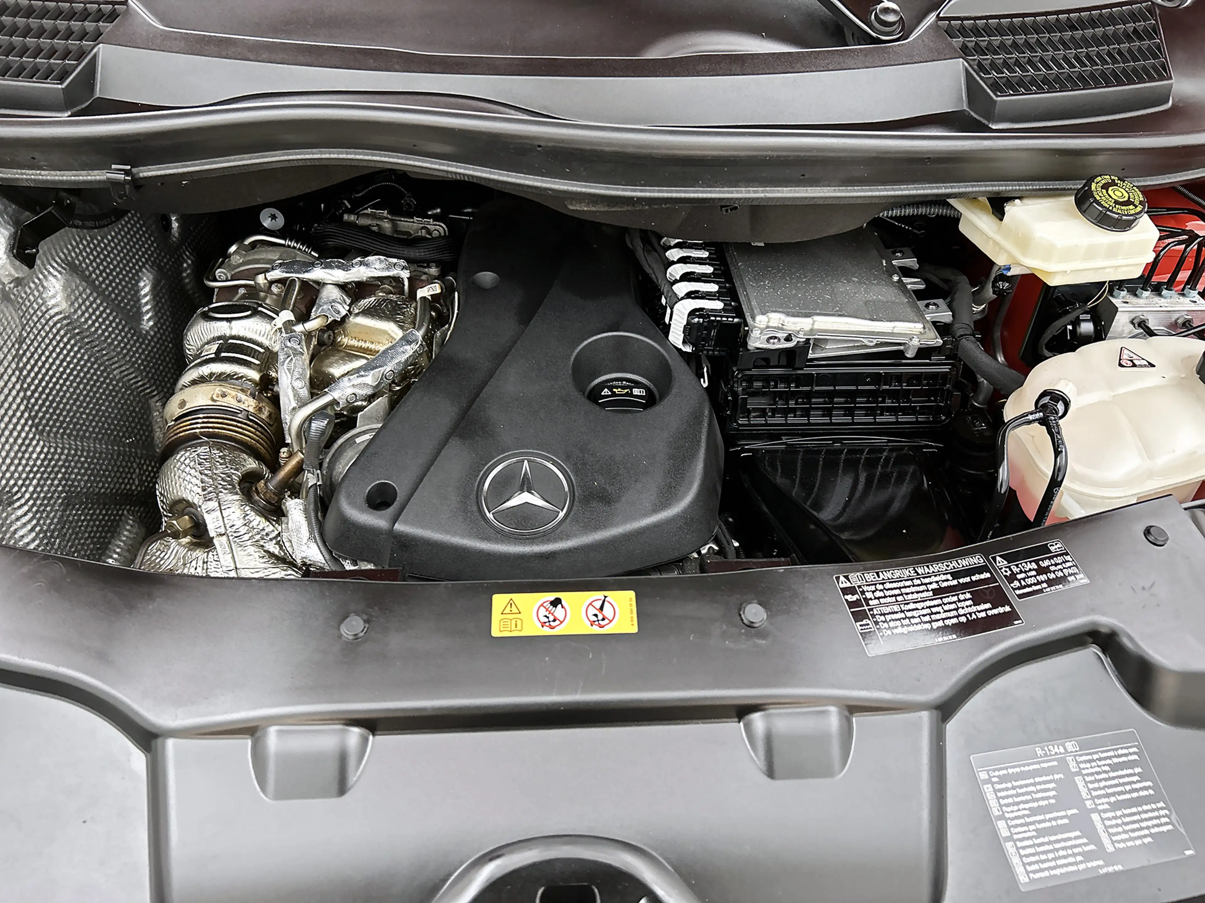 Mercedes-Benz Vito 114 CDI 136PK Automaat Euro 6 / 2x Schuifdeur / Ai — photo 30