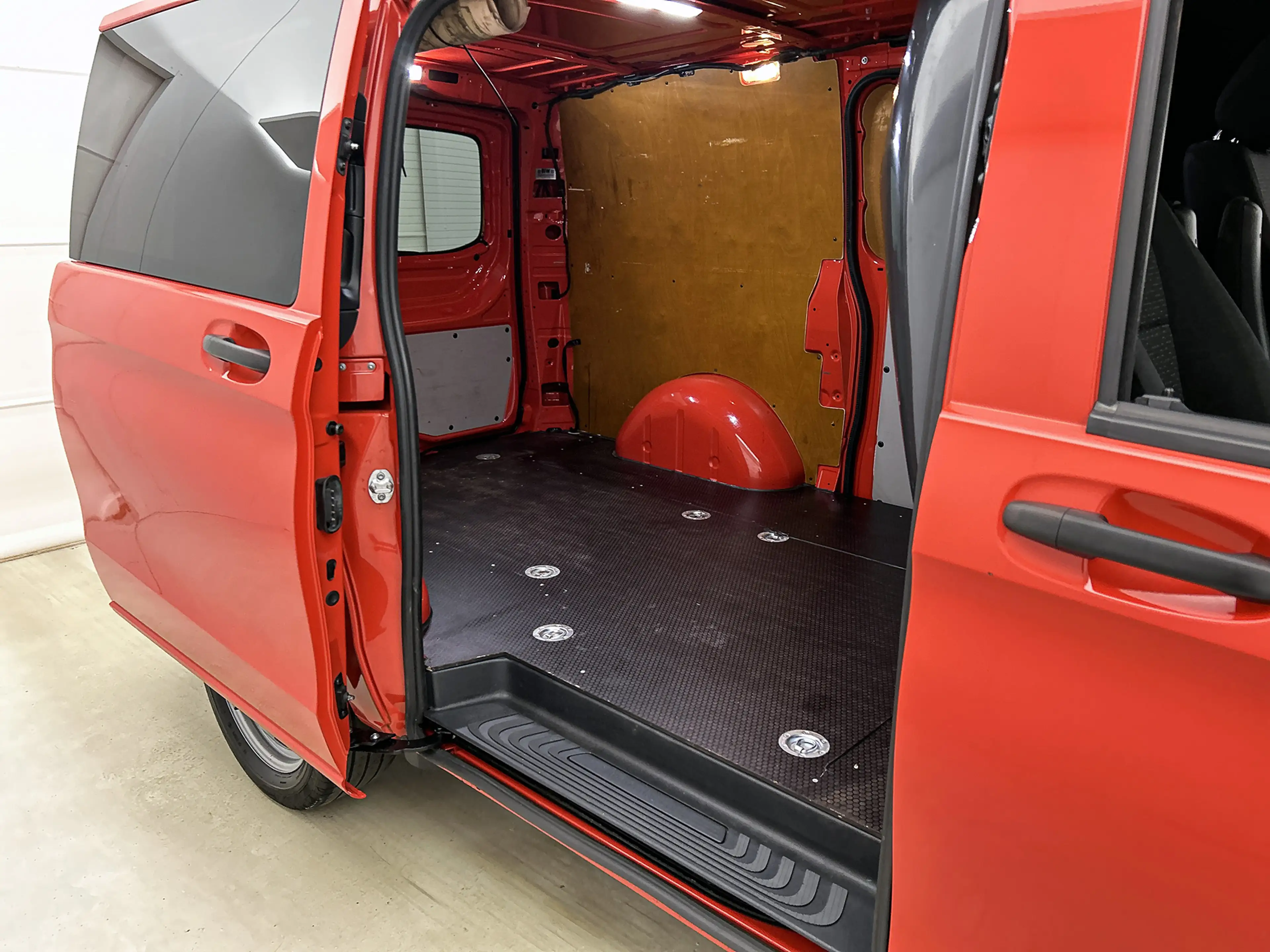 Mercedes-Benz Vito 114 CDI 136PK Automaat Euro 6 / 2x Schuifdeur / Ai — photo 7