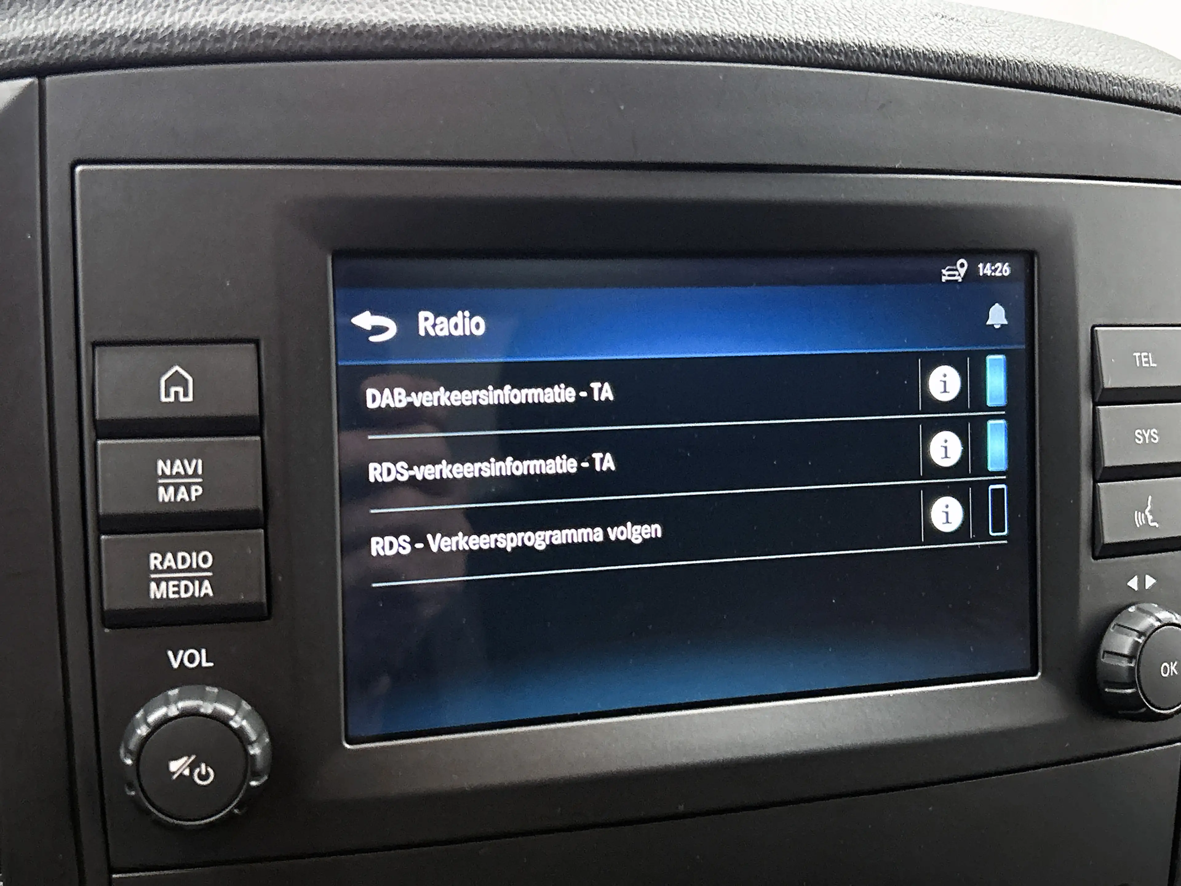 Mercedes-Benz Vito 114 CDI 136PK Automaat Euro 6 / 2x Schuifdeur / Ai — photo 10