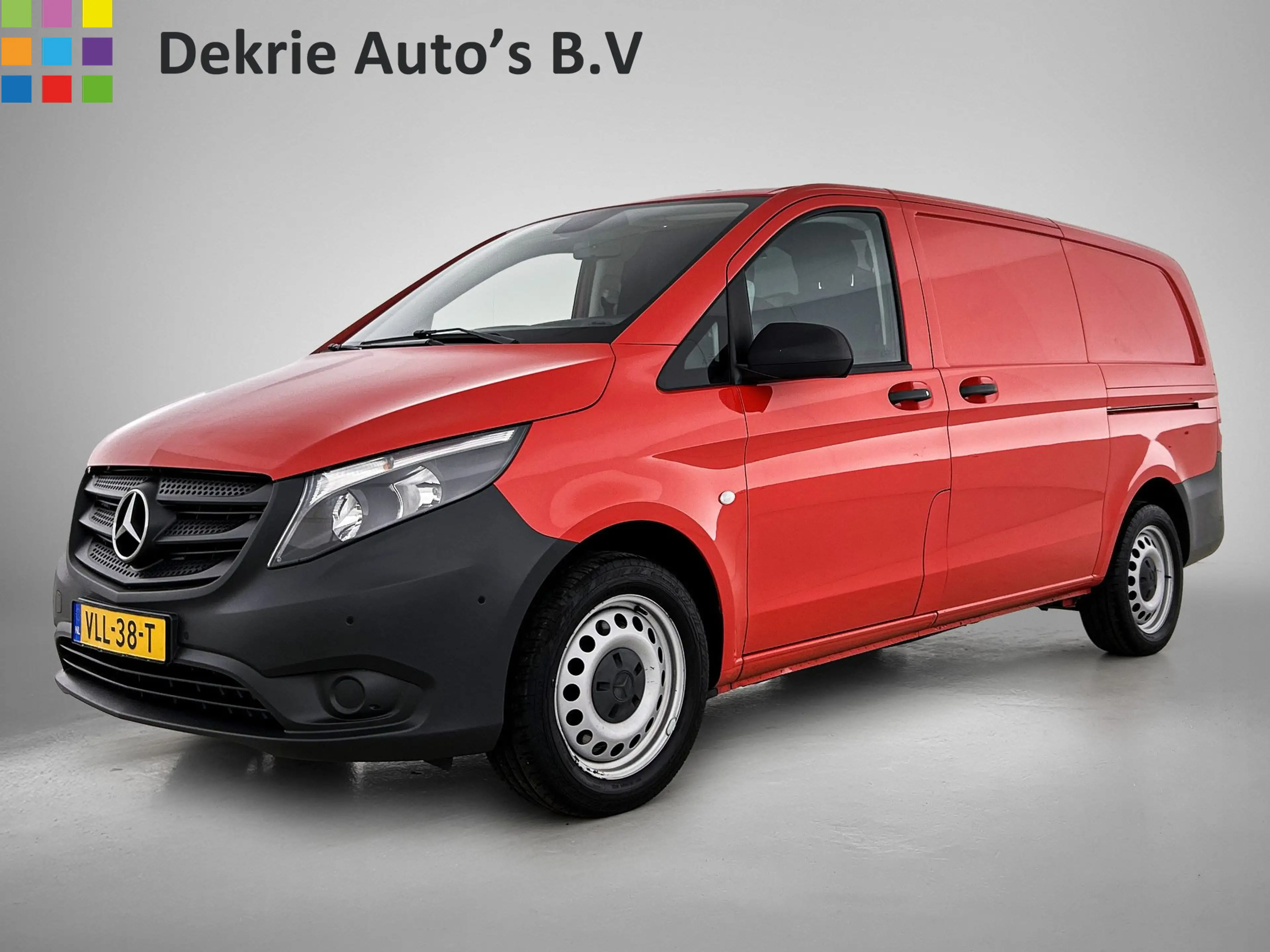 Mercedes-Benz Vito 114 CDI 136PK Automaat Euro 6 / 2x Schuifdeur / Ai