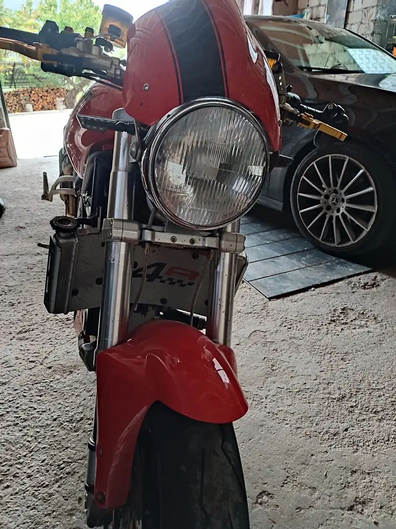 Ducati 996 S4R Rot - 2