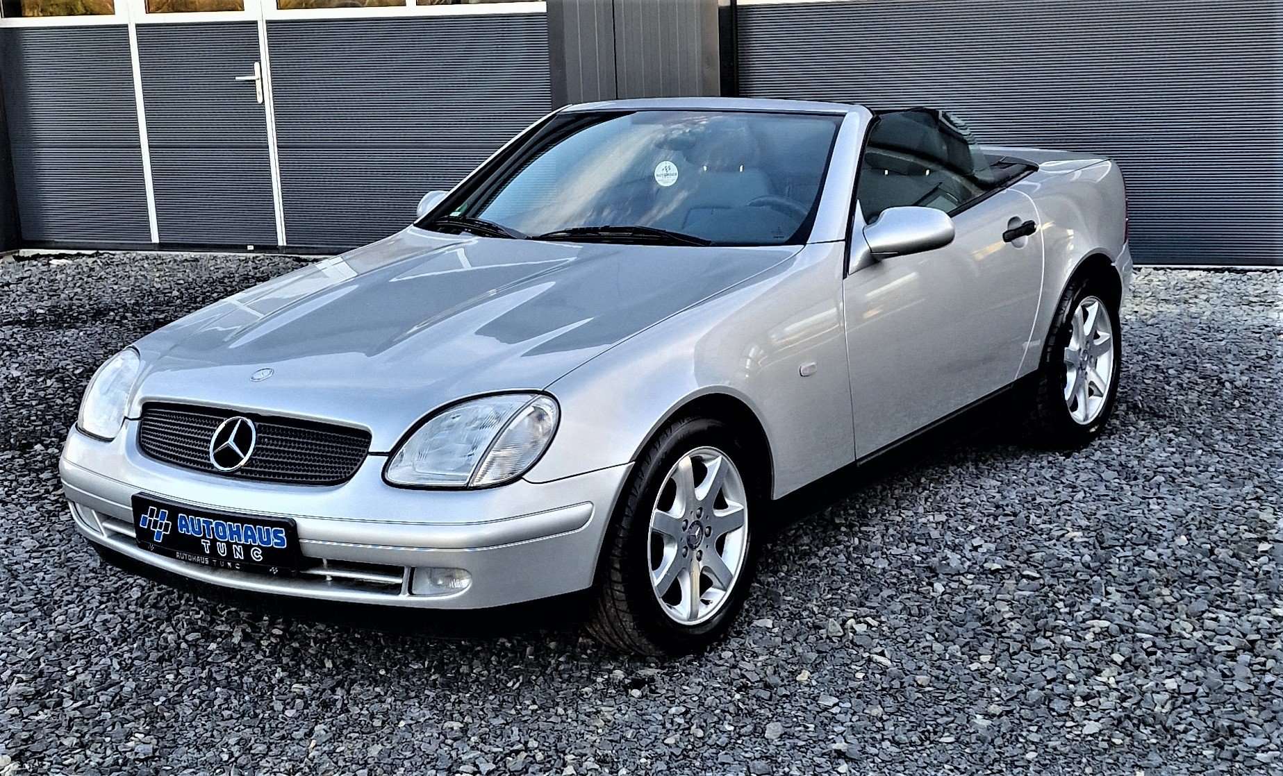 Ojazdené Mercedes Benz Slk-Class 200