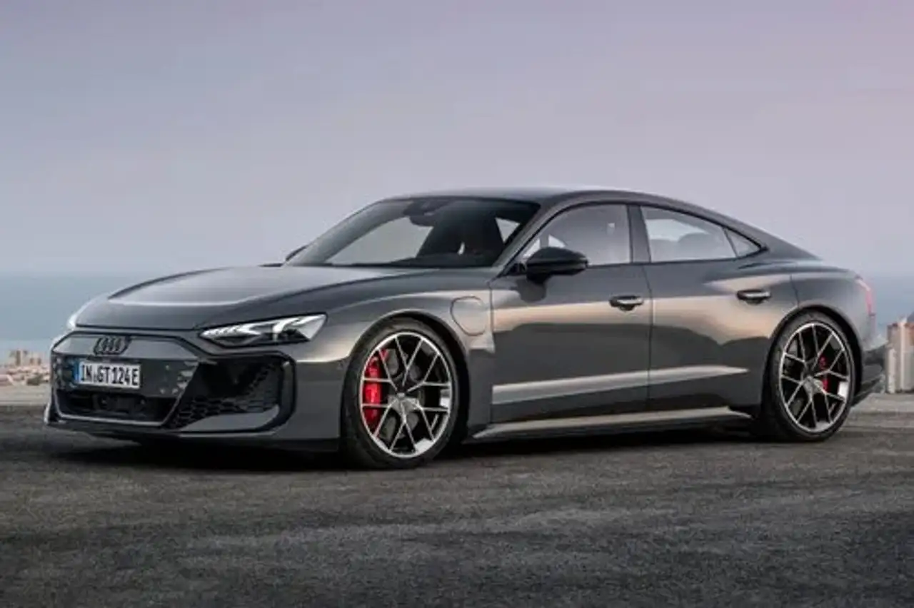 Audi e-tron GT