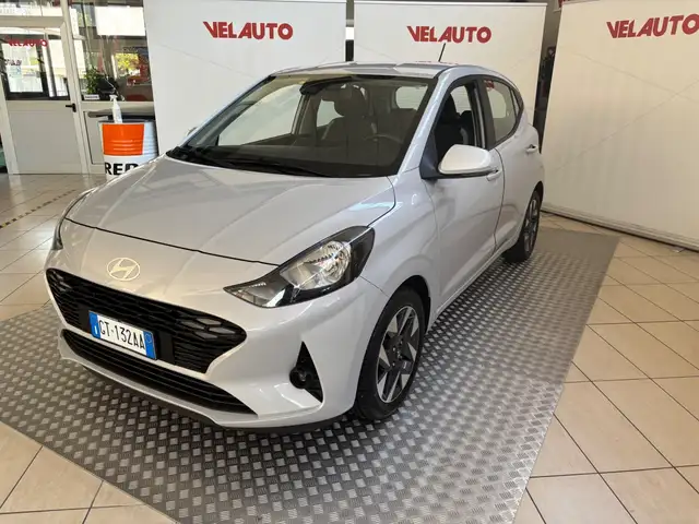 Hyundai i10 i10 1.0 MPI AT Connectline Cambio automatico