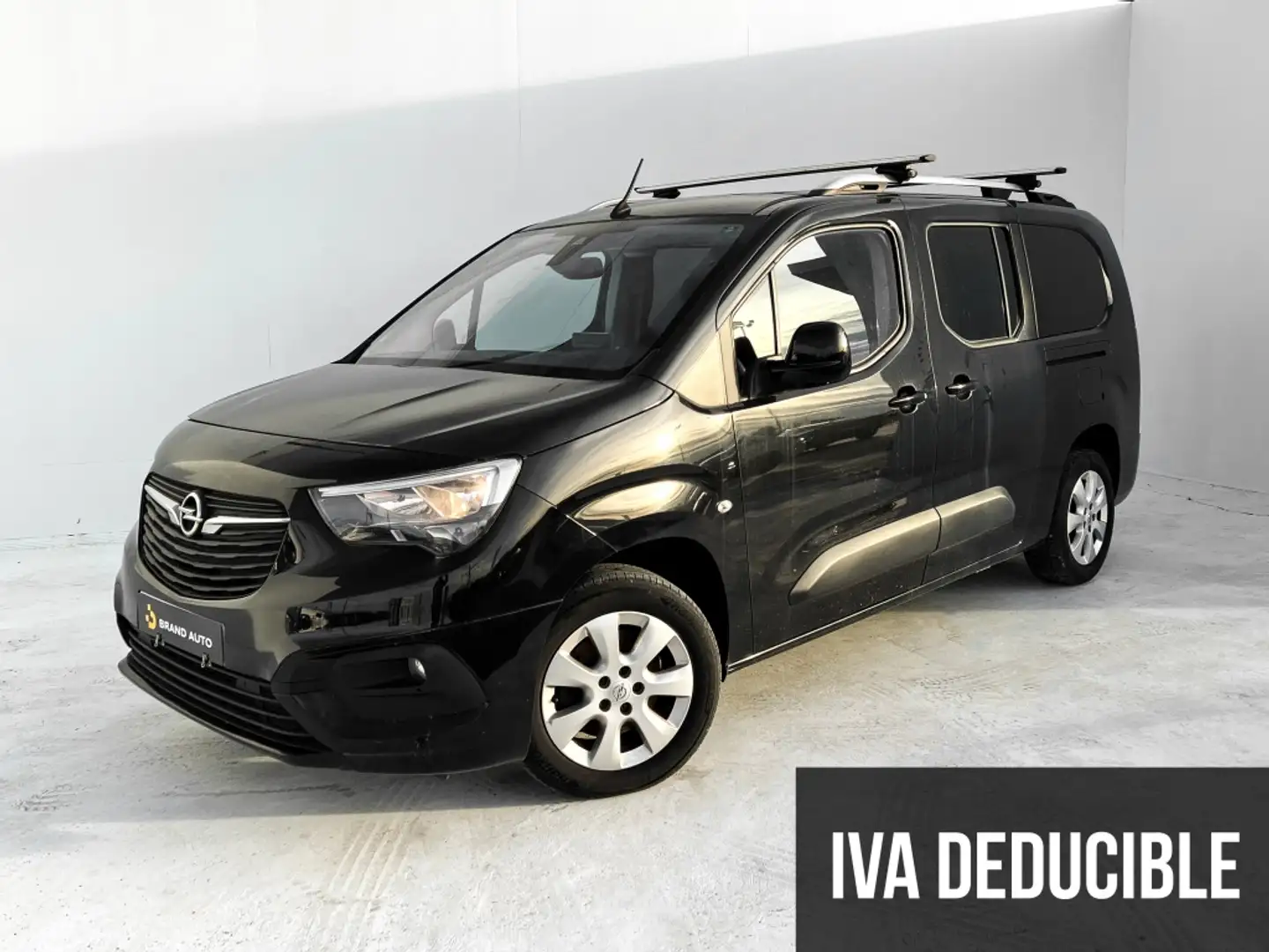 Opel Combo Life 1.5TD S/S Expression XL 100 Negro - 1