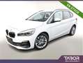BMW Série 2 218i Active Tourer Steptronic Sport Line Blanc - thumbnail 1
