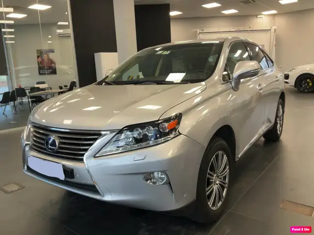 Lexus RX 450h Luxury