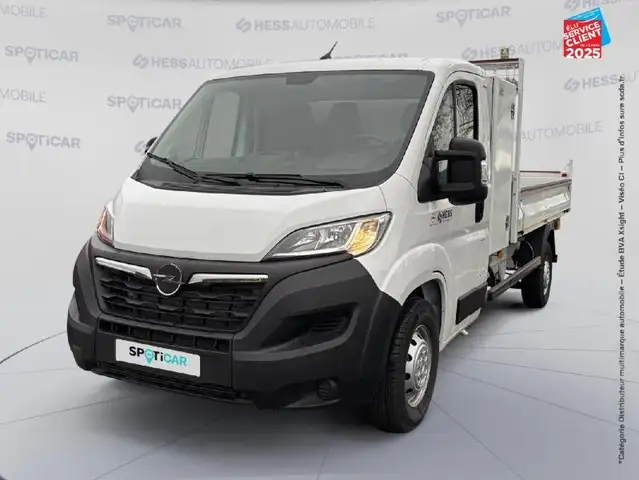 Opel Movano L3 3.5 Maxi 165ch BlueHDi S\u0026S