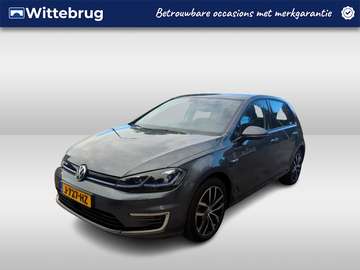 E-DITION / Parkeerassistent / Navi / Stoelverwarmi