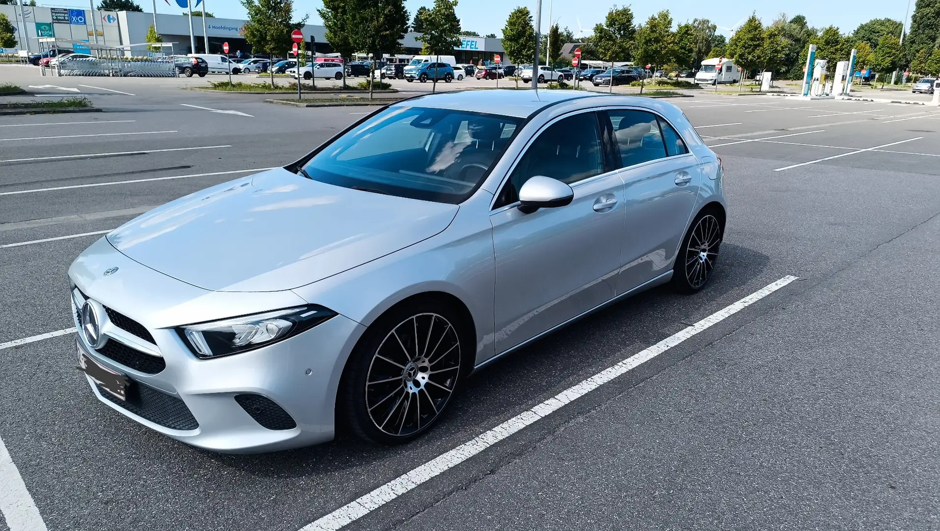 Mercedes-Benz A 180 d 7G-DCT - 1