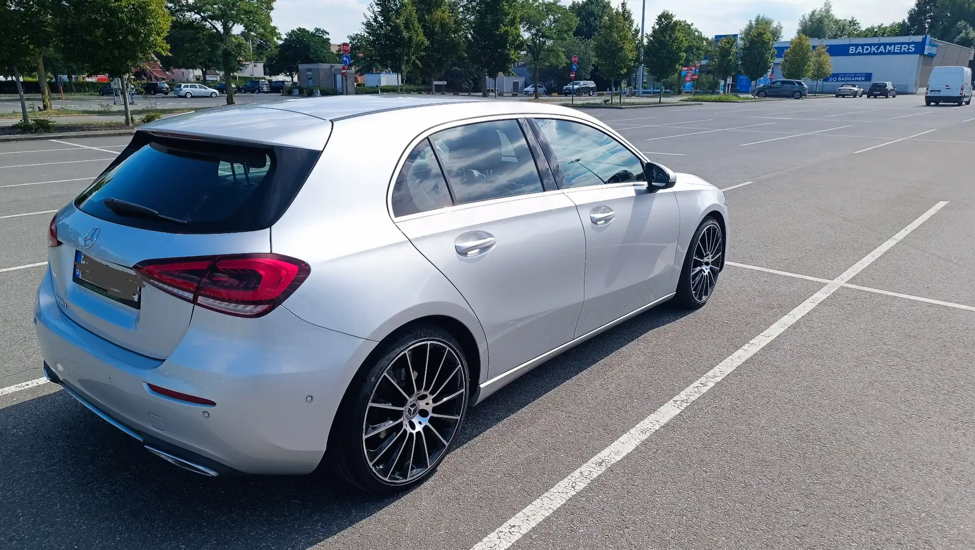 Mercedes-Benz A 180 d 7G-DCT - 2