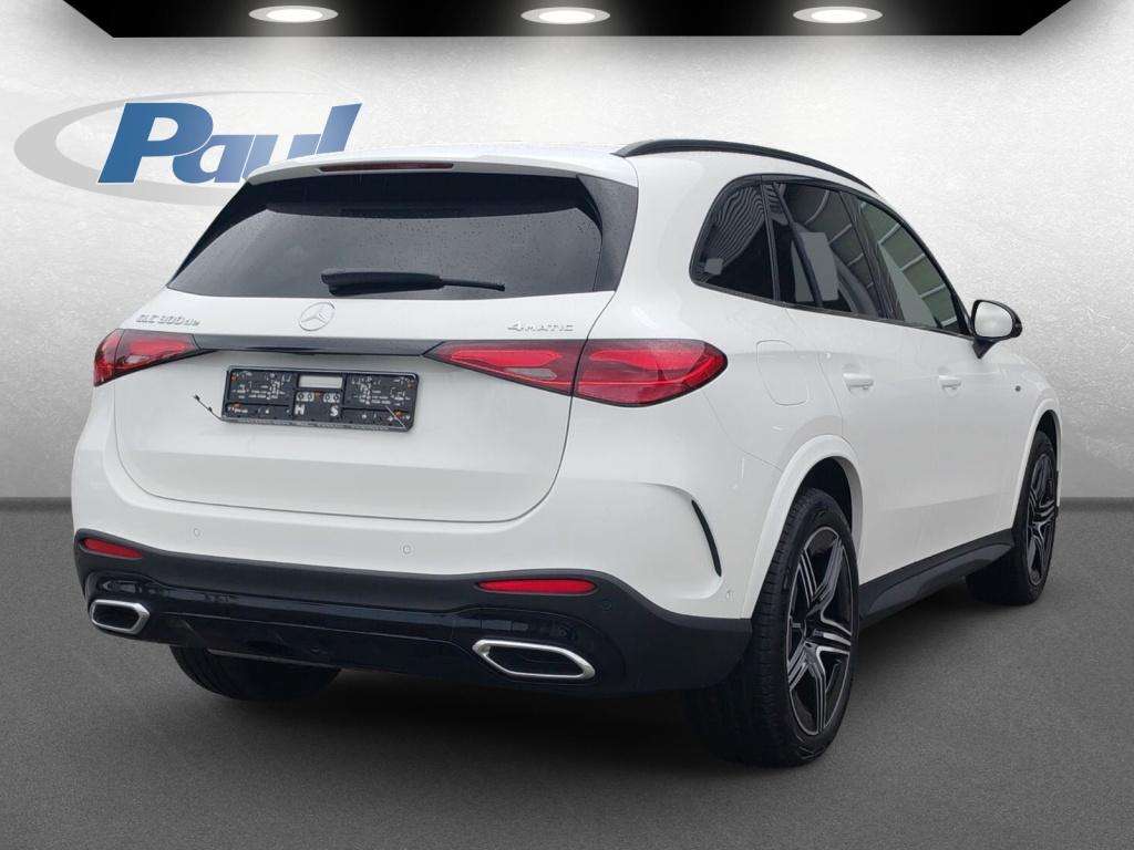 Mercedes-Benz GLC 300