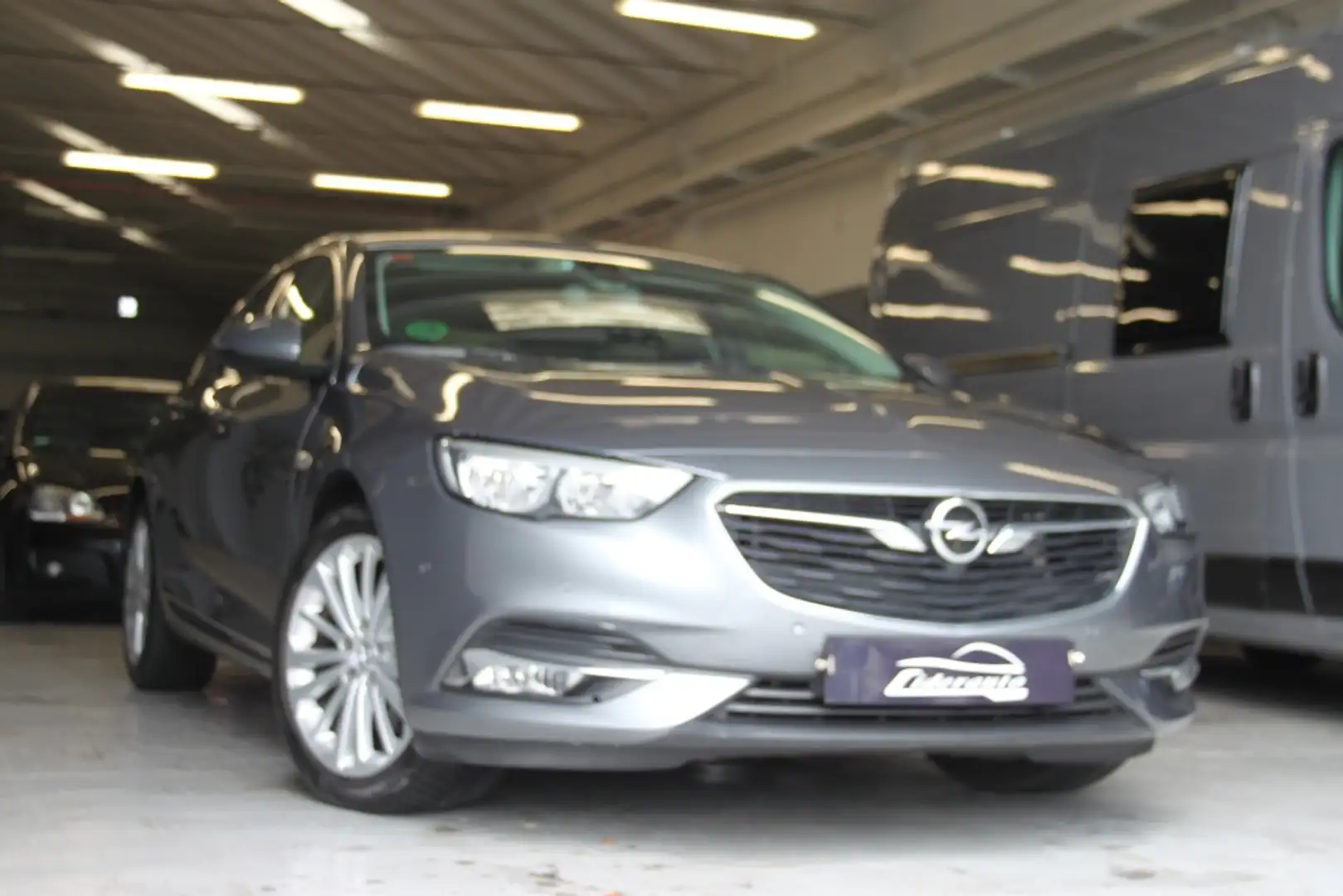 Opel Insignia 1.6CDTI Selective Aut. 136 Grigio - 2